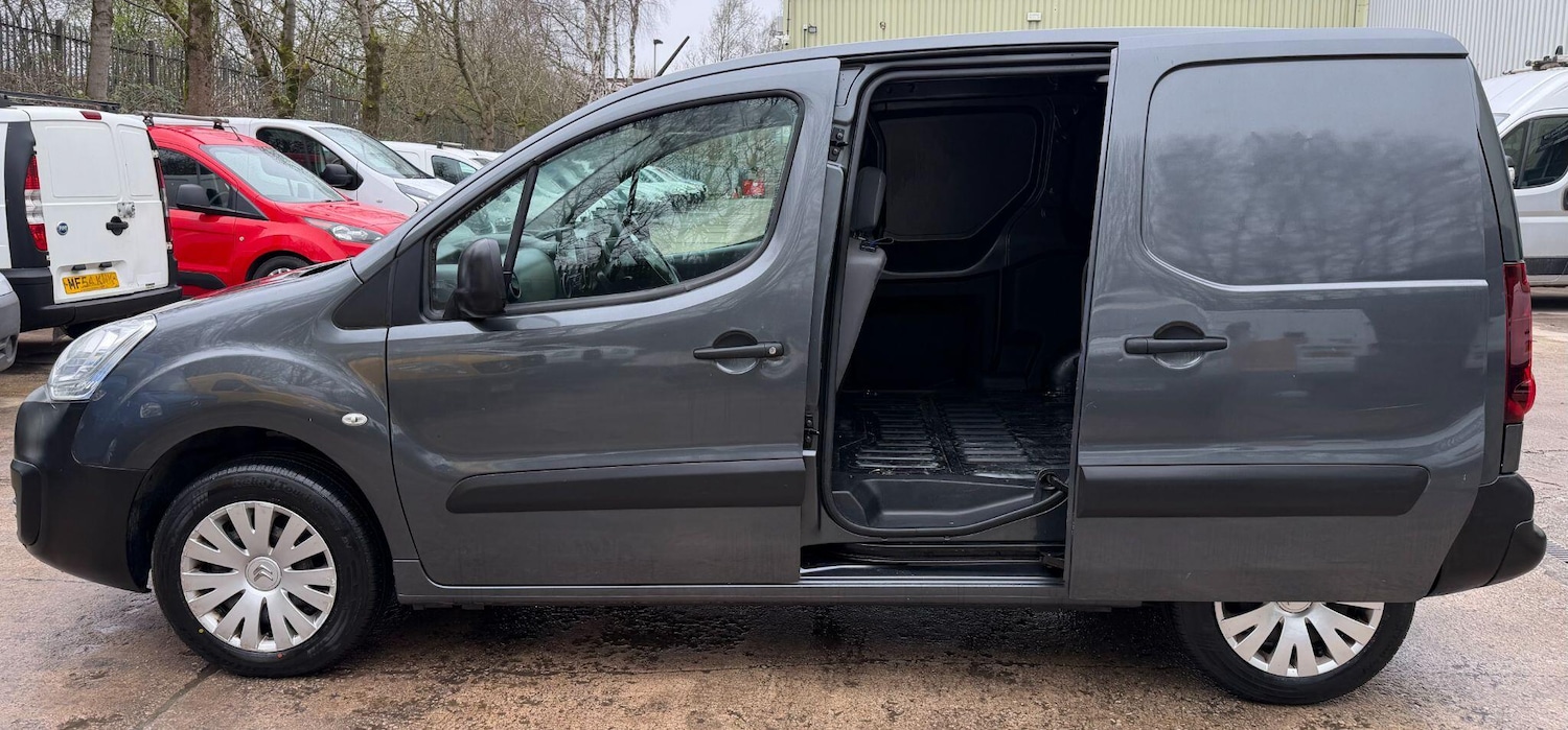 Used Citroen Berlingo 2016 for sale - 77809049: Photo 18