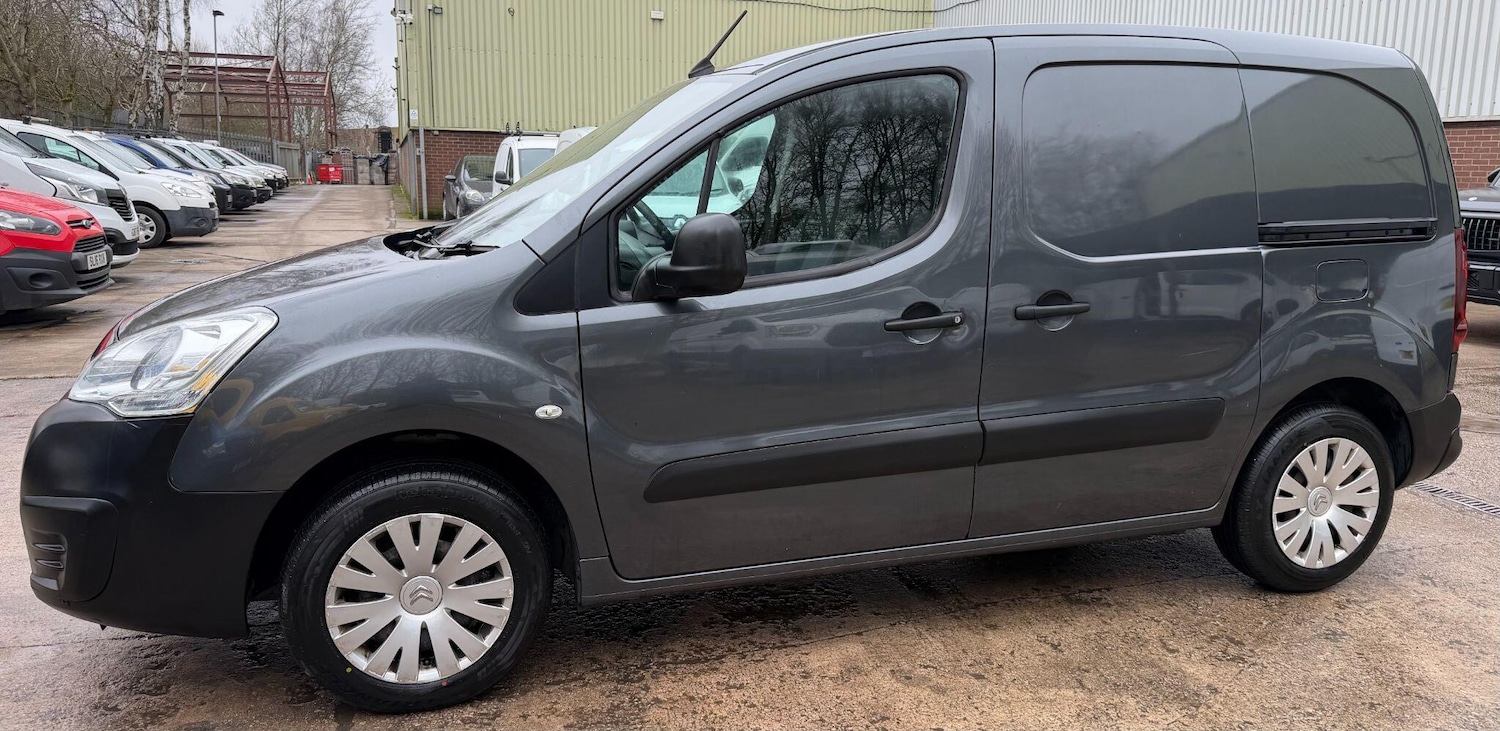 Used Citroen Berlingo 2016 for sale - 77809049: Photo 20