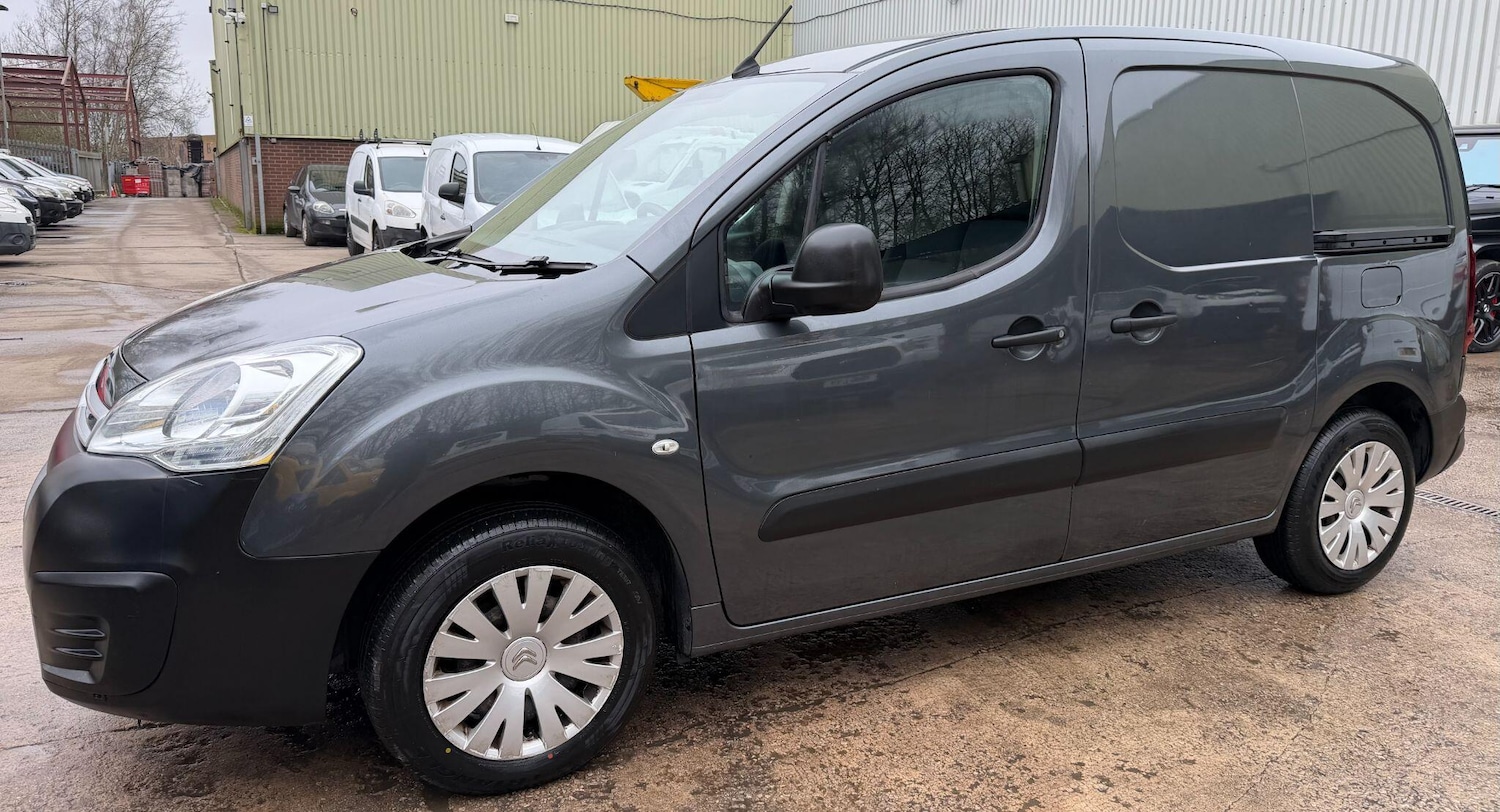 Used Citroen Berlingo 2016 for sale - 77809049: Photo 21