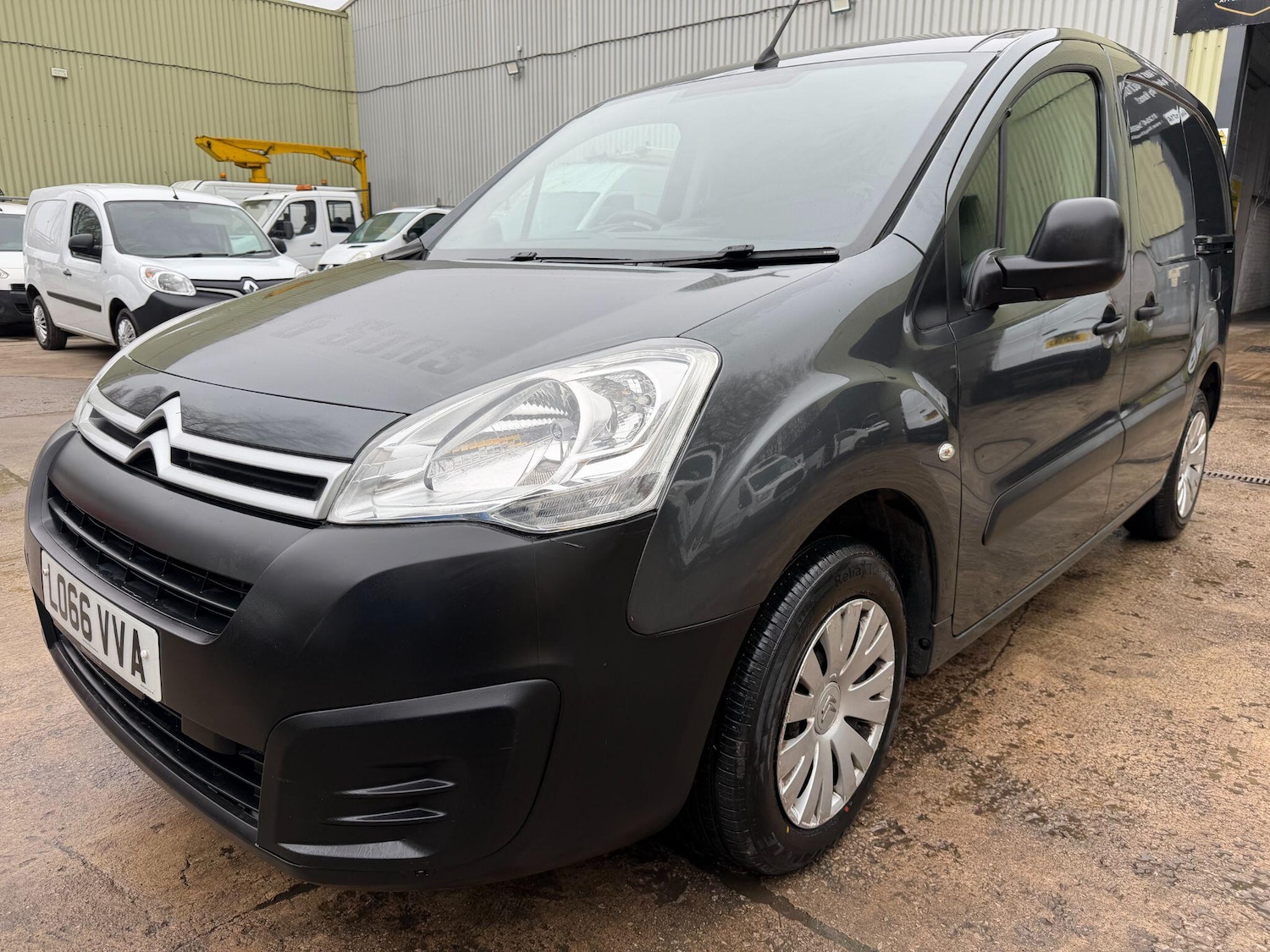 Used Citroen Berlingo 2016 for sale - 77809049: Photo 23