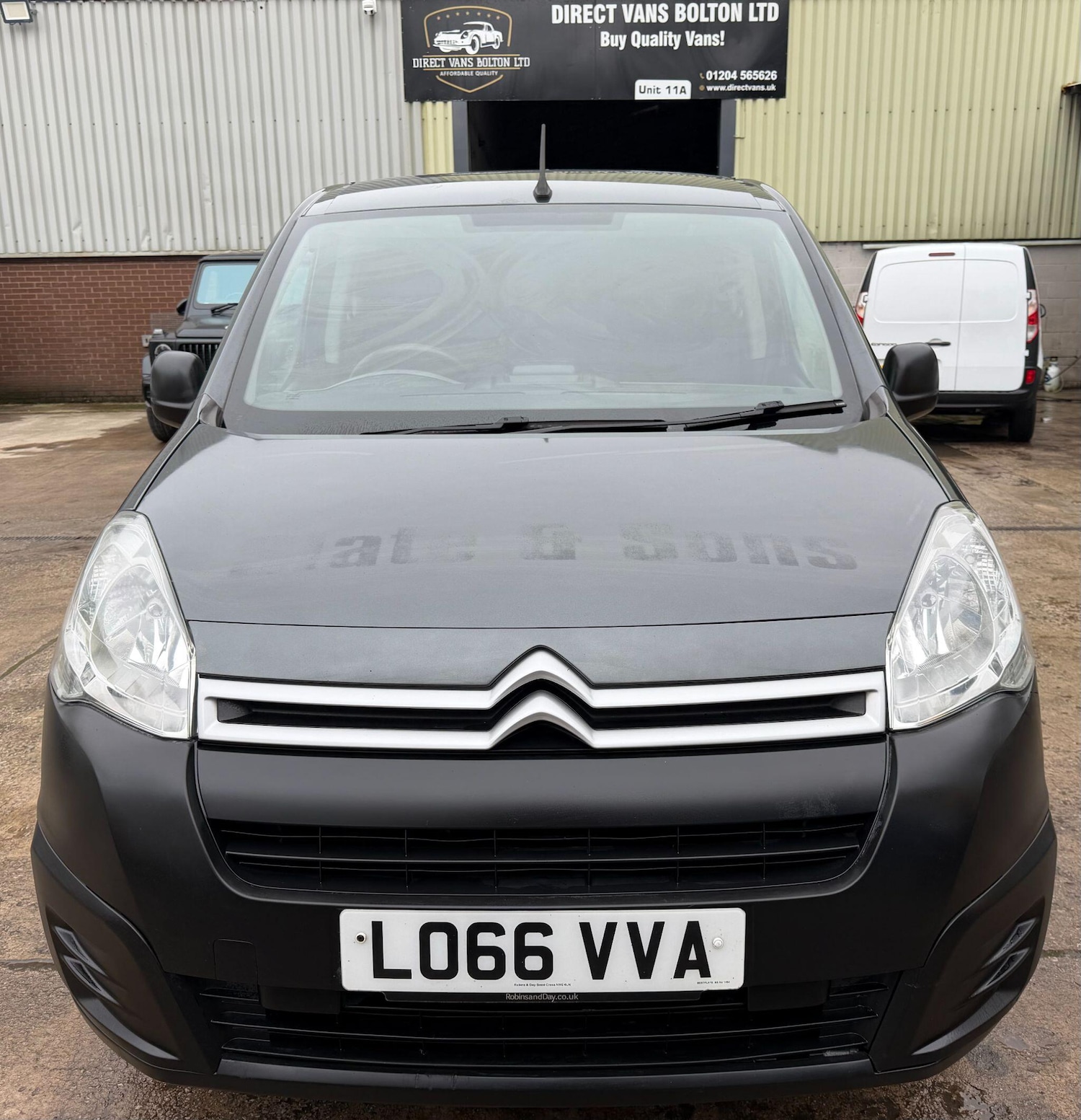 Used Citroen Berlingo 2016 for sale - 77809049: Photo 24