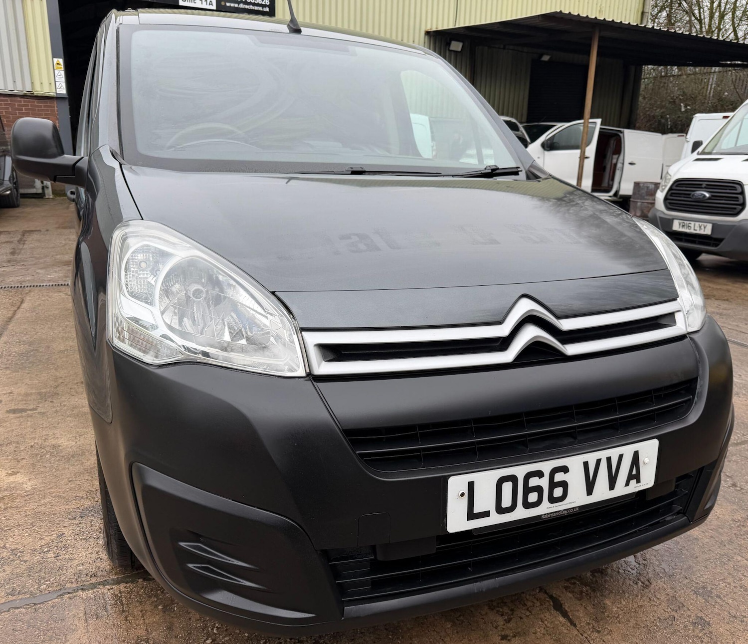 Used Citroen Berlingo 2016 for sale - 77809049: Photo 25