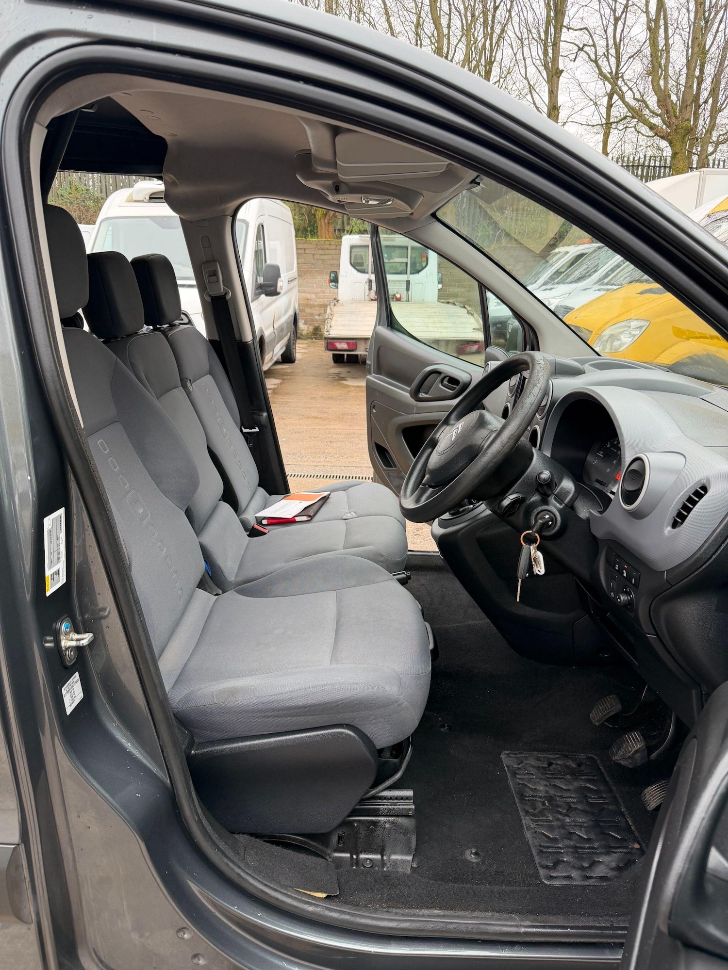 Used Citroen Berlingo 2016 for sale - 77809049: Photo 27