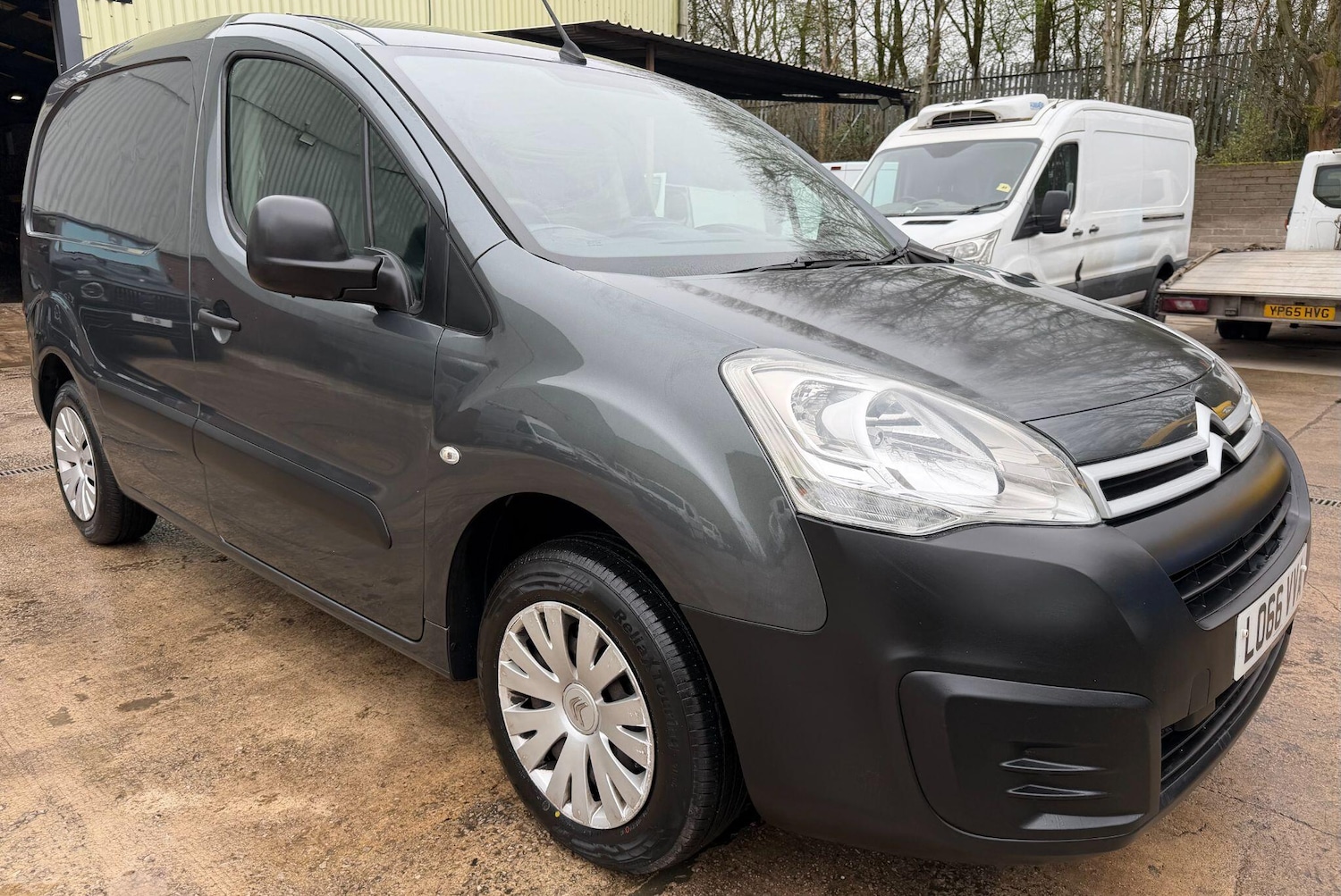 Used Citroen Berlingo 2016 for sale - 77809049: Photo 4