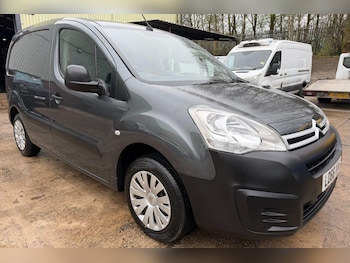 Used Citroen Berlingo 2016 for sale - 77809049: Photo