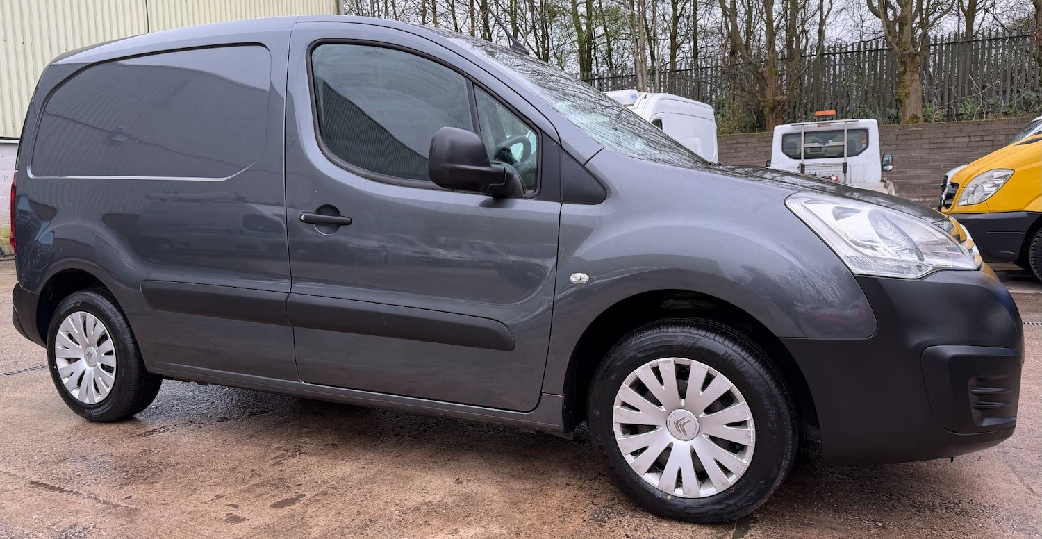 Used Citroen Berlingo 2016 for sale - 77809049: Photo 5