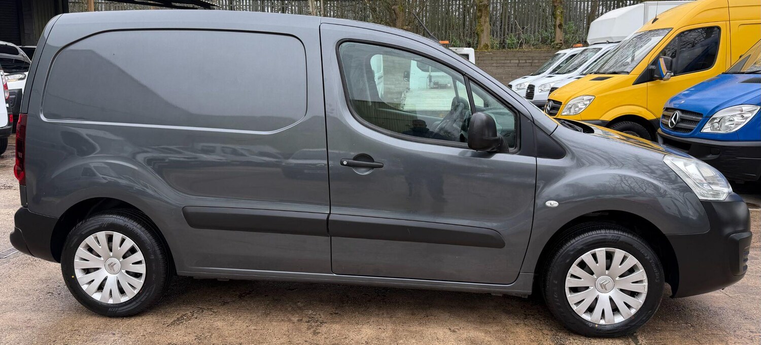 Used Citroen Berlingo 2016 for sale - 77809049: Photo 6
