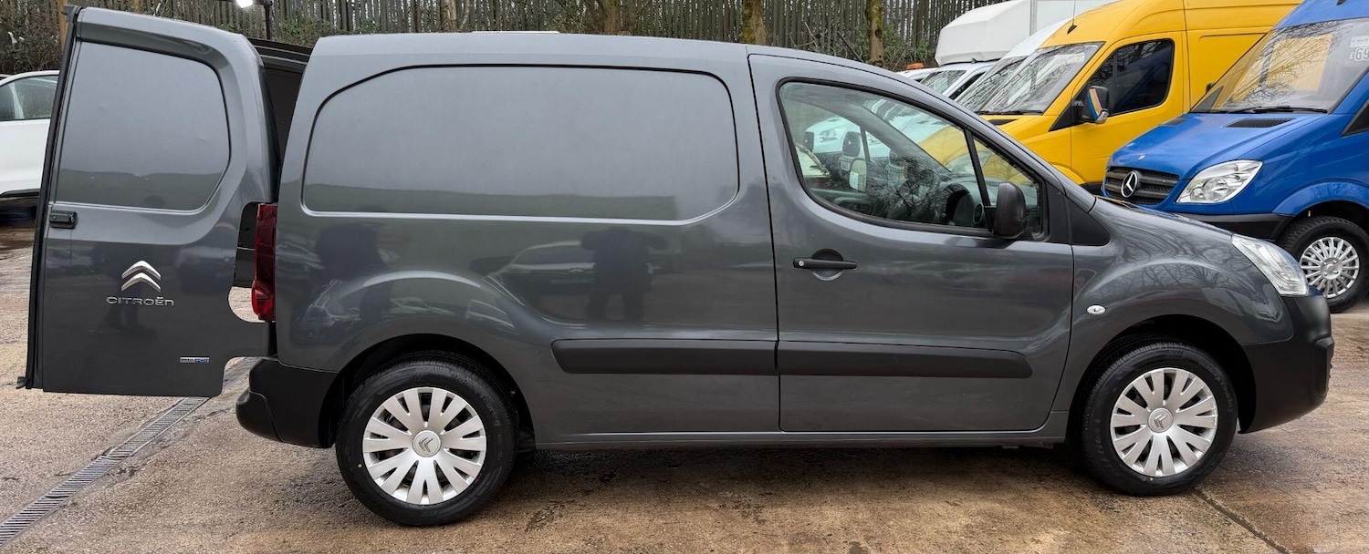 Used Citroen Berlingo 2016 for sale - 77809049: Photo 7