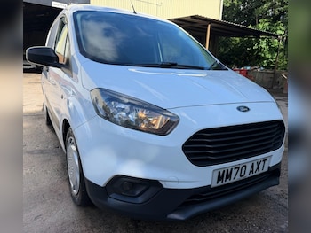 Used Ford Transit Courier 2020 for sale - 78784871: Photo