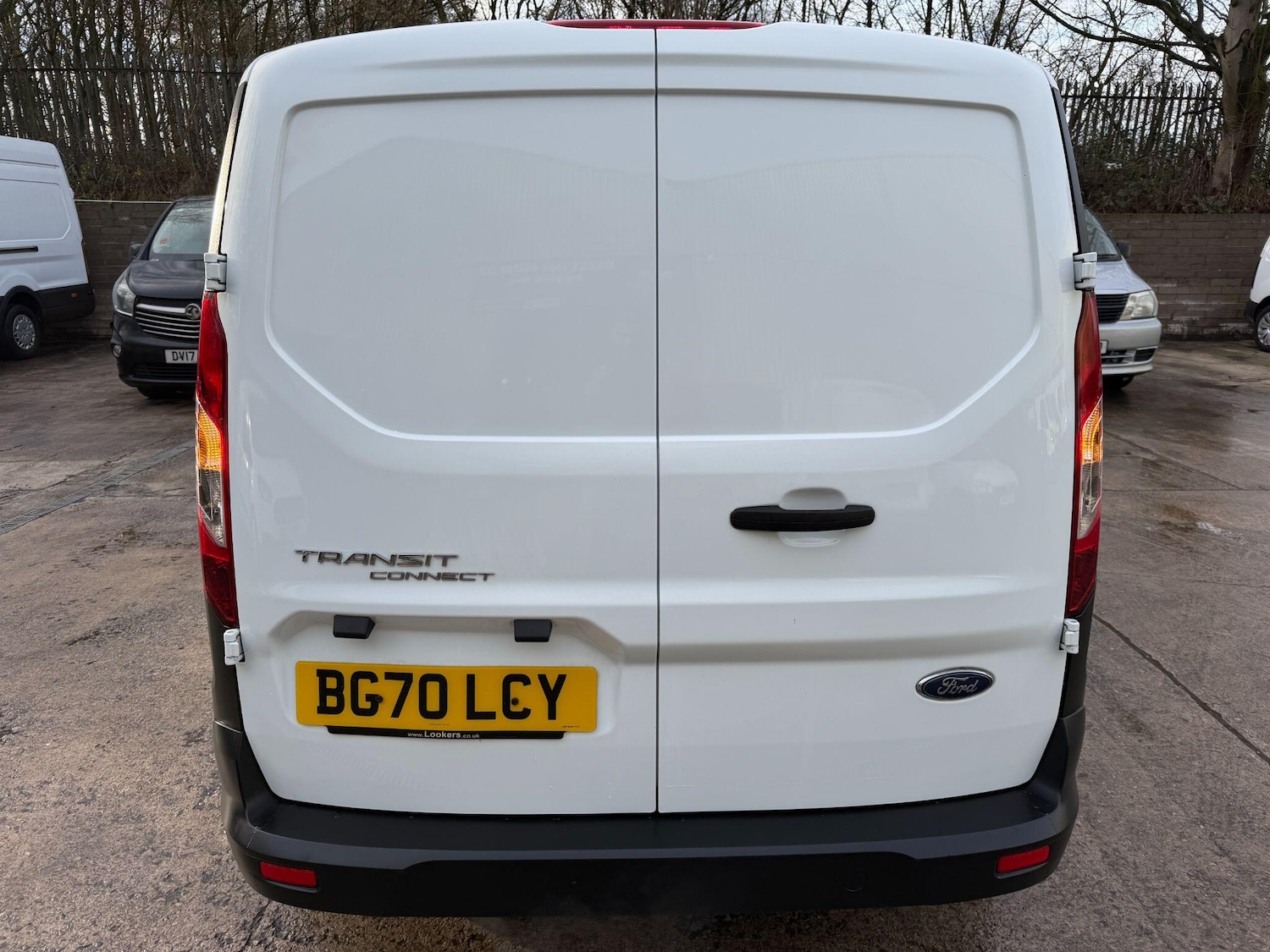Used Ford Transit Connect 2020 for sale - 77203454: Photo 14