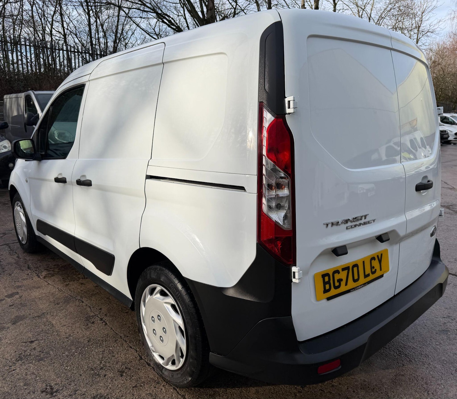 Used Ford Transit Connect 2020 for sale - 77203454: Photo 18