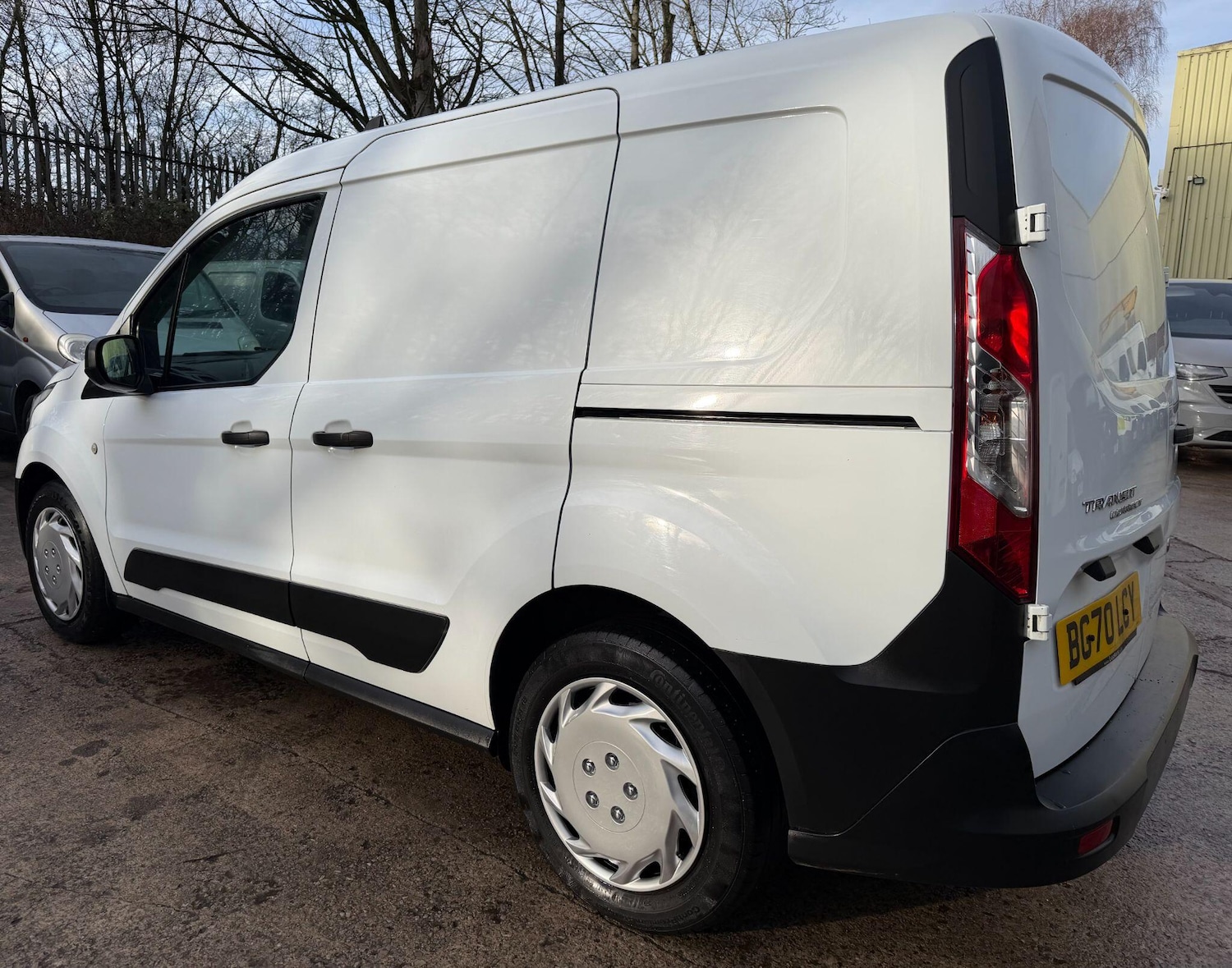 Used Ford Transit Connect 2020 for sale - 77203454: Photo 19