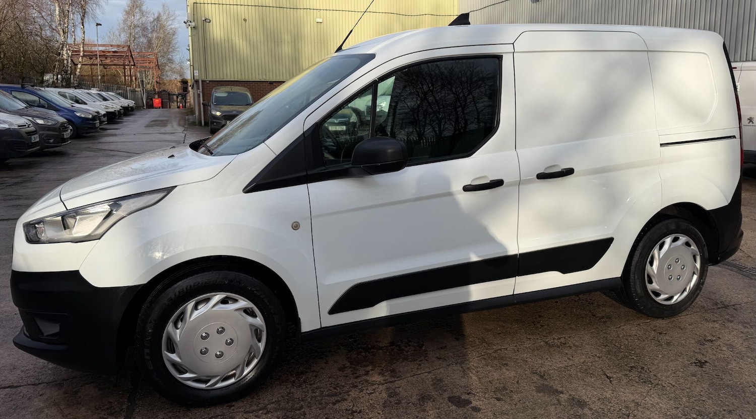 Used Ford Transit Connect 2020 for sale - 77203454: Photo 28