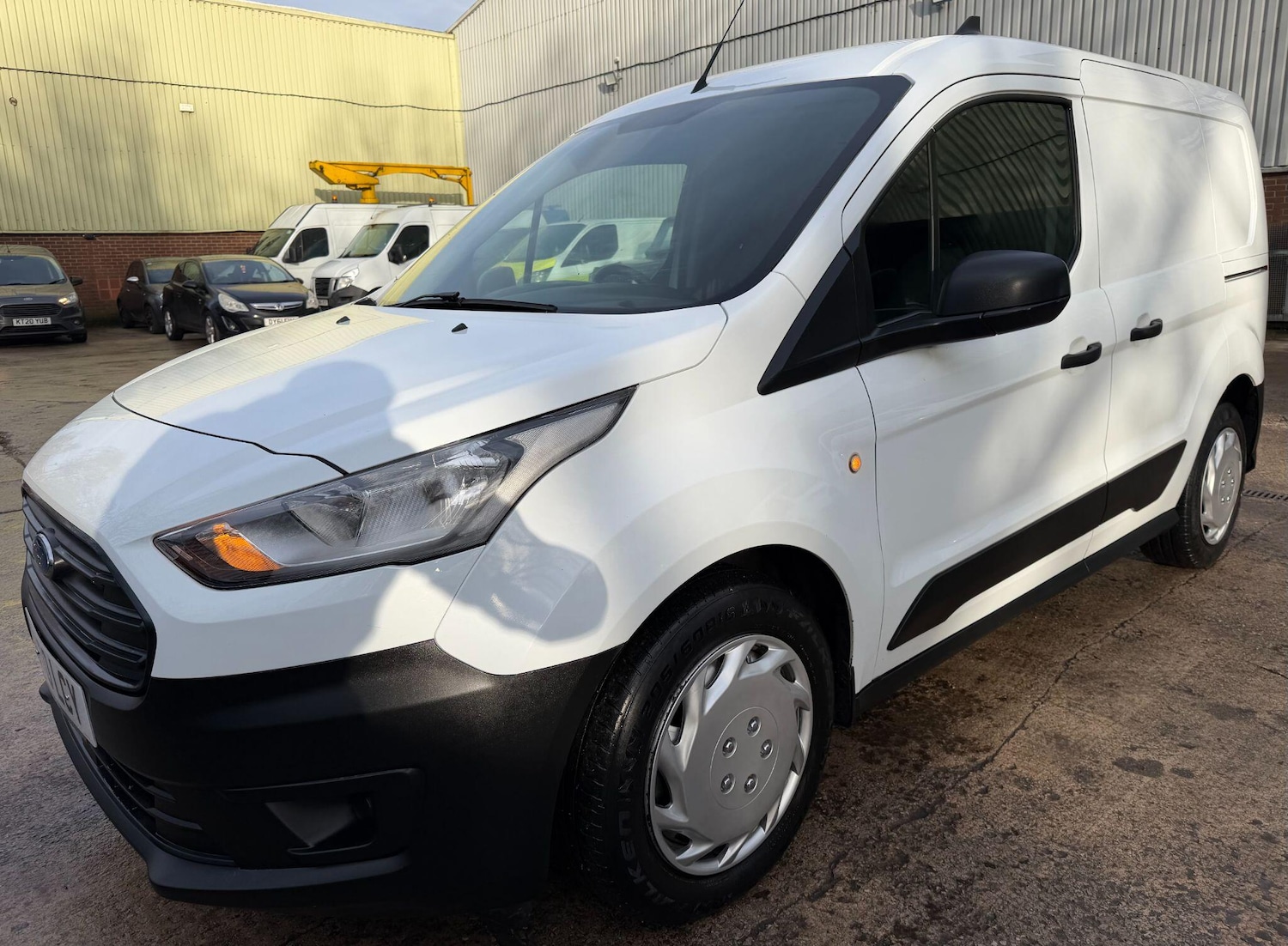 Used Ford Transit Connect 2020 for sale - 77203454: Photo 29