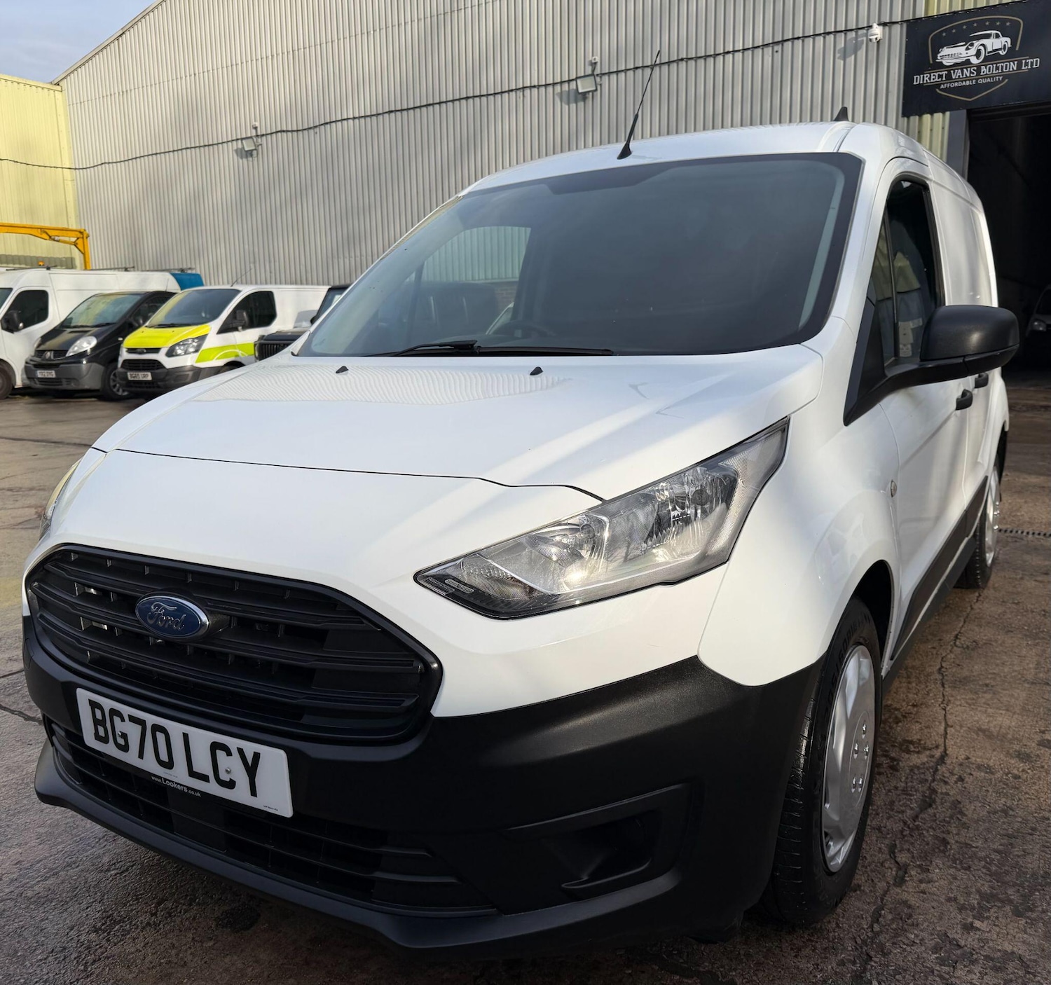 Used Ford Transit Connect 2020 for sale - 77203454: Photo 30