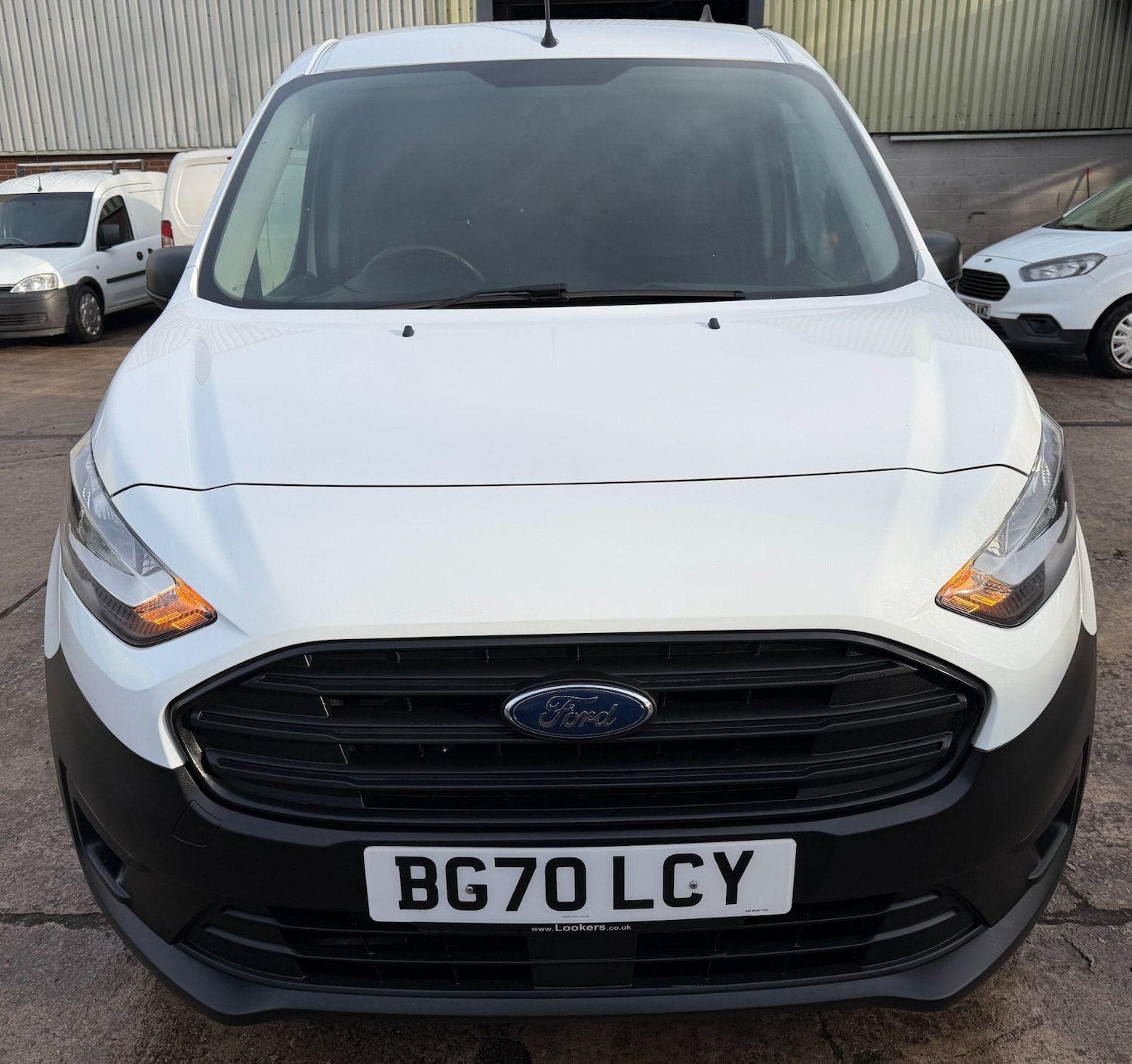 Used Ford Transit Connect 2020 for sale - 77203454: Photo 32