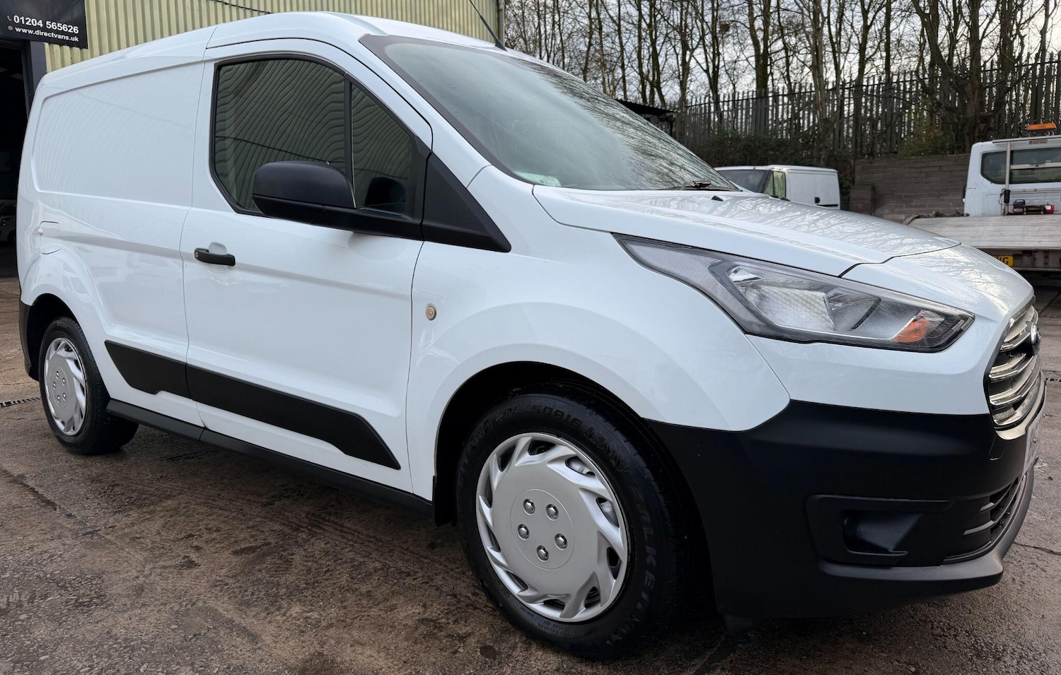 Used Ford Transit Connect 2020 for sale - 77203454: Photo 4