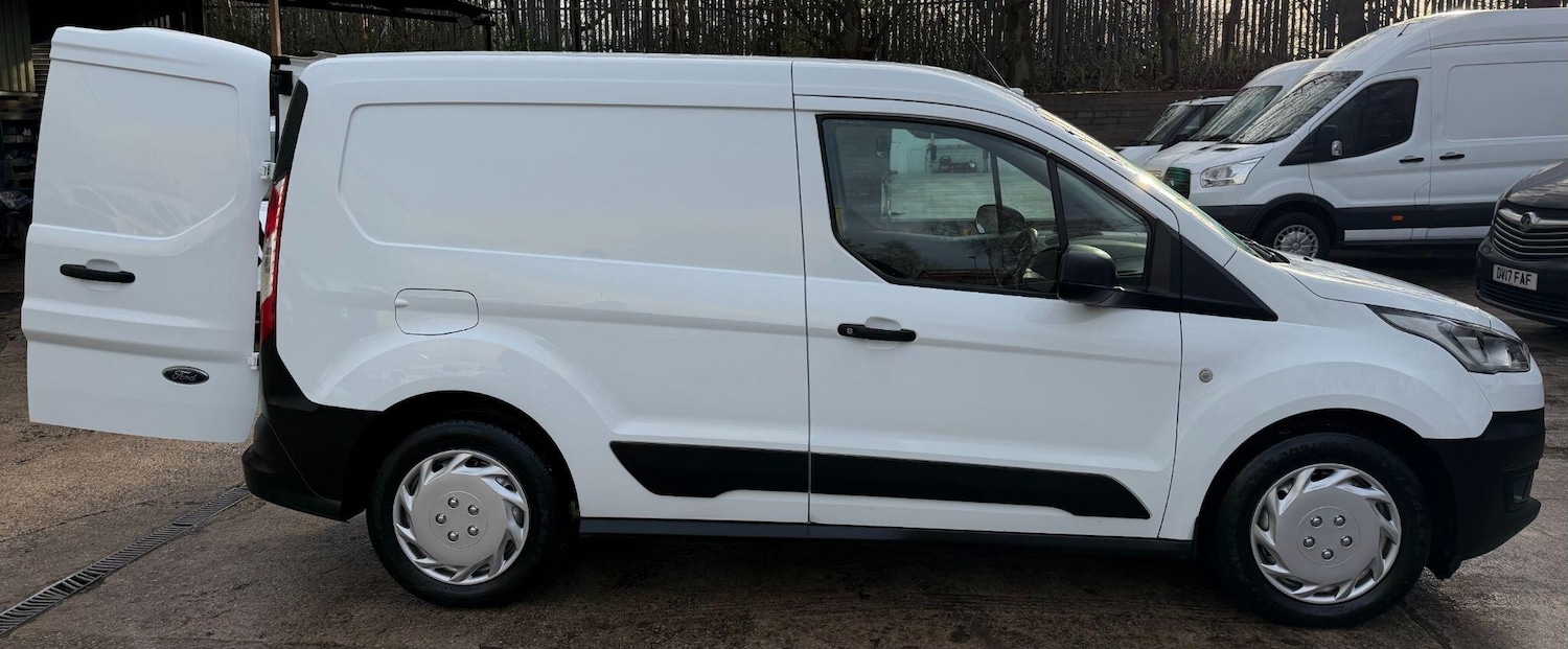 Used Ford Transit Connect 2020 for sale - 77203454: Photo 9