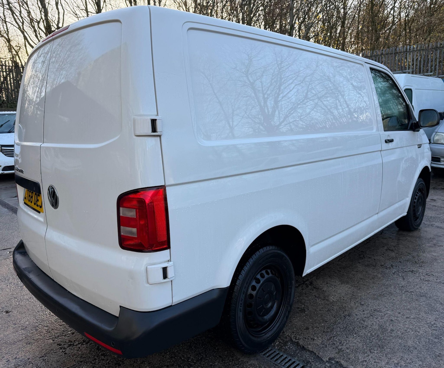 Used Volkswagen Transporter 2018 for sale - 76781049: Photo 11