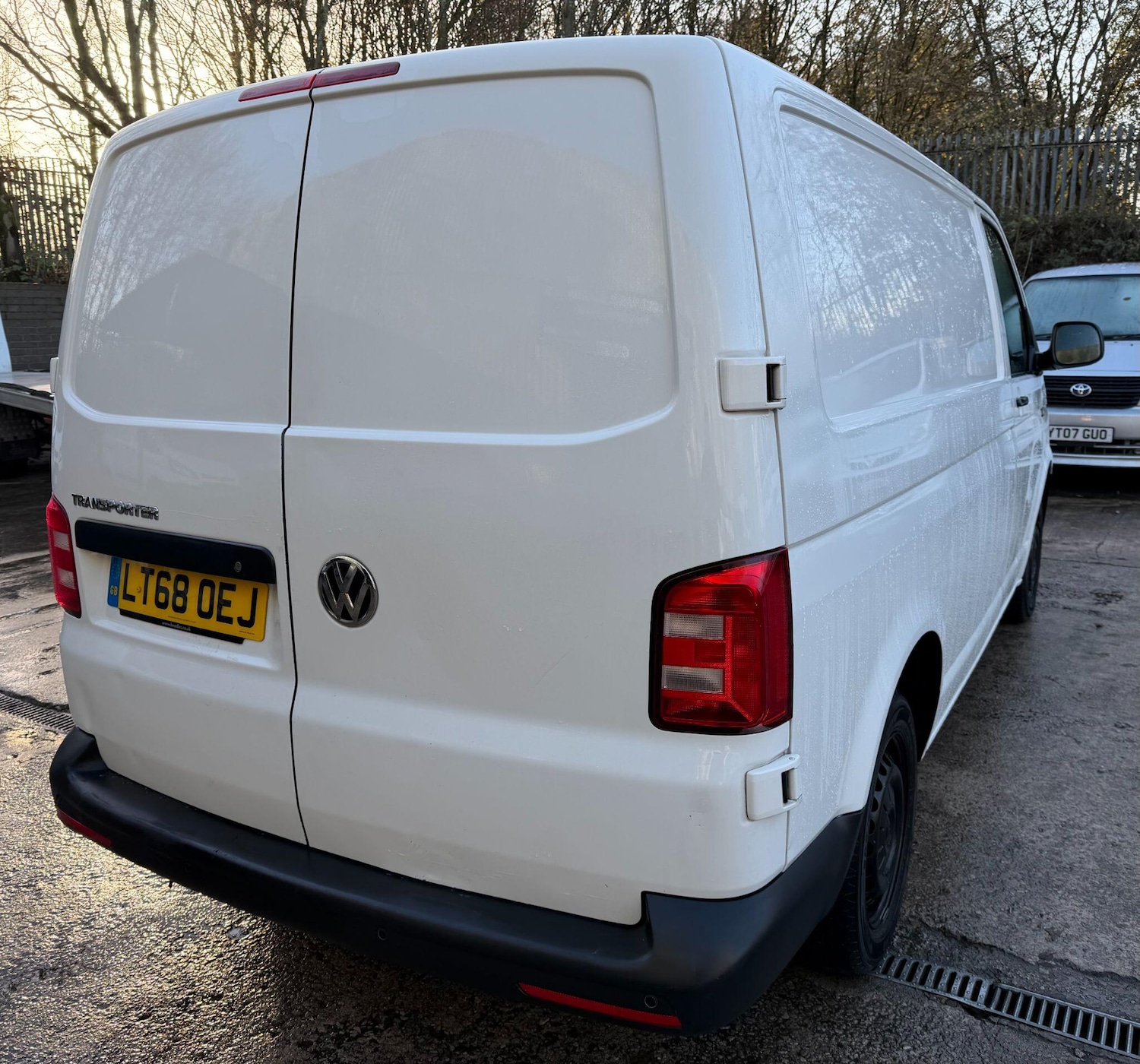 Used Volkswagen Transporter 2018 for sale - 76781049: Photo 12