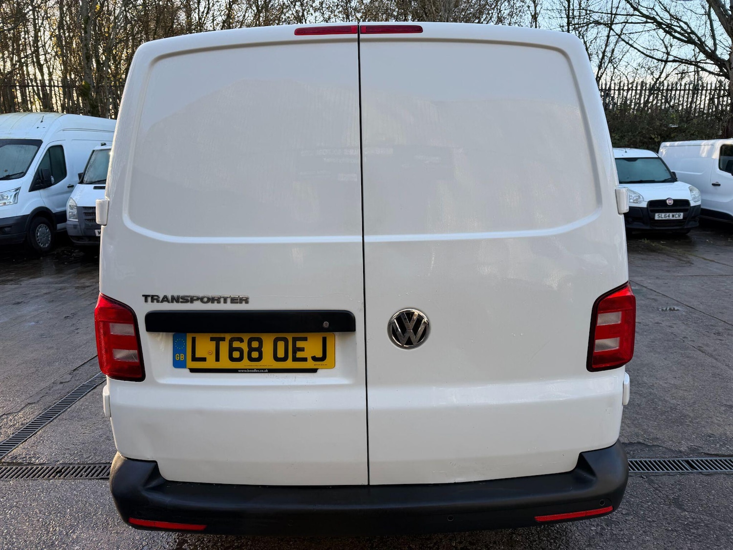 Used Volkswagen Transporter 2018 for sale - 76781049: Photo 13