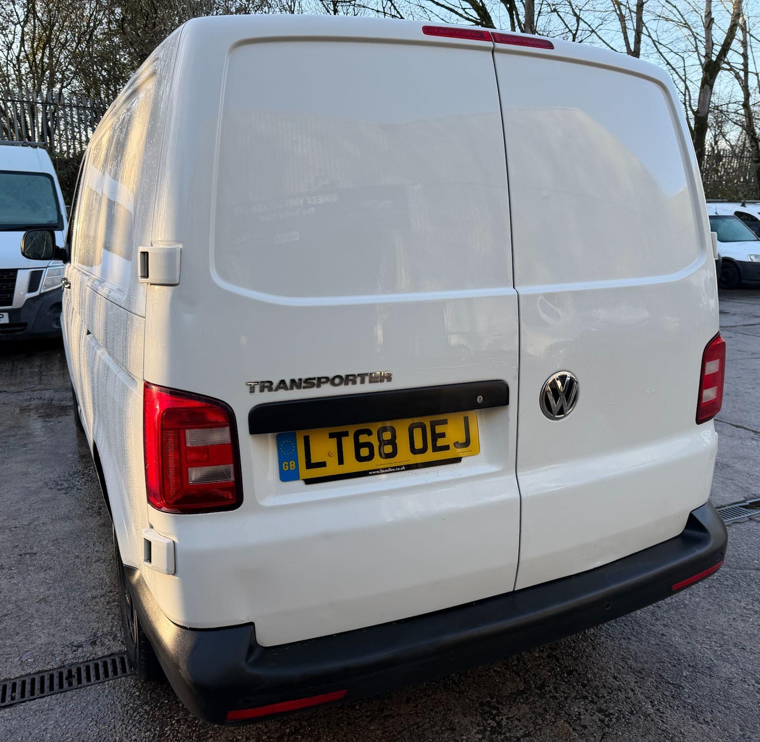 Used Volkswagen Transporter 2018 for sale - 76781049: Photo 16