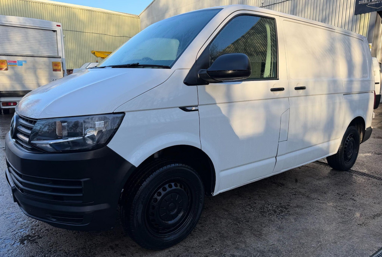 Used Volkswagen Transporter 2018 for sale - 76781049: Photo 28