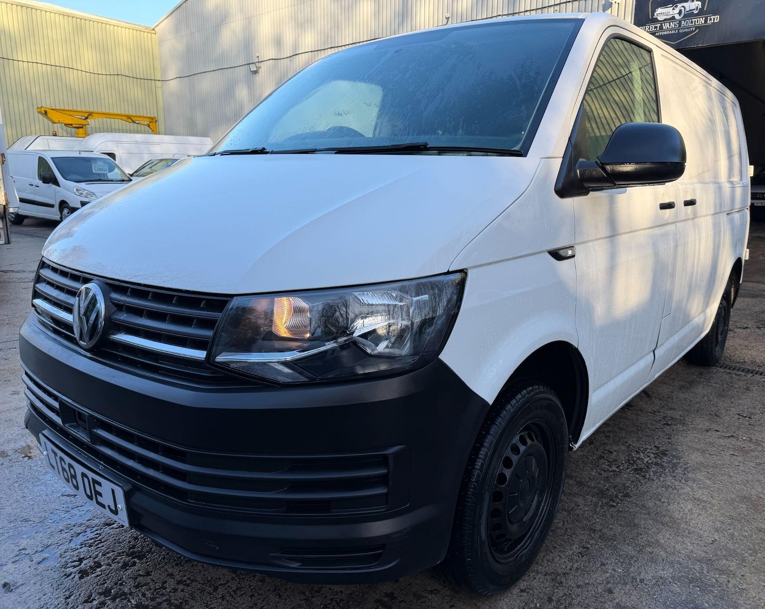 Used Volkswagen Transporter 2018 for sale - 76781049: Photo 29