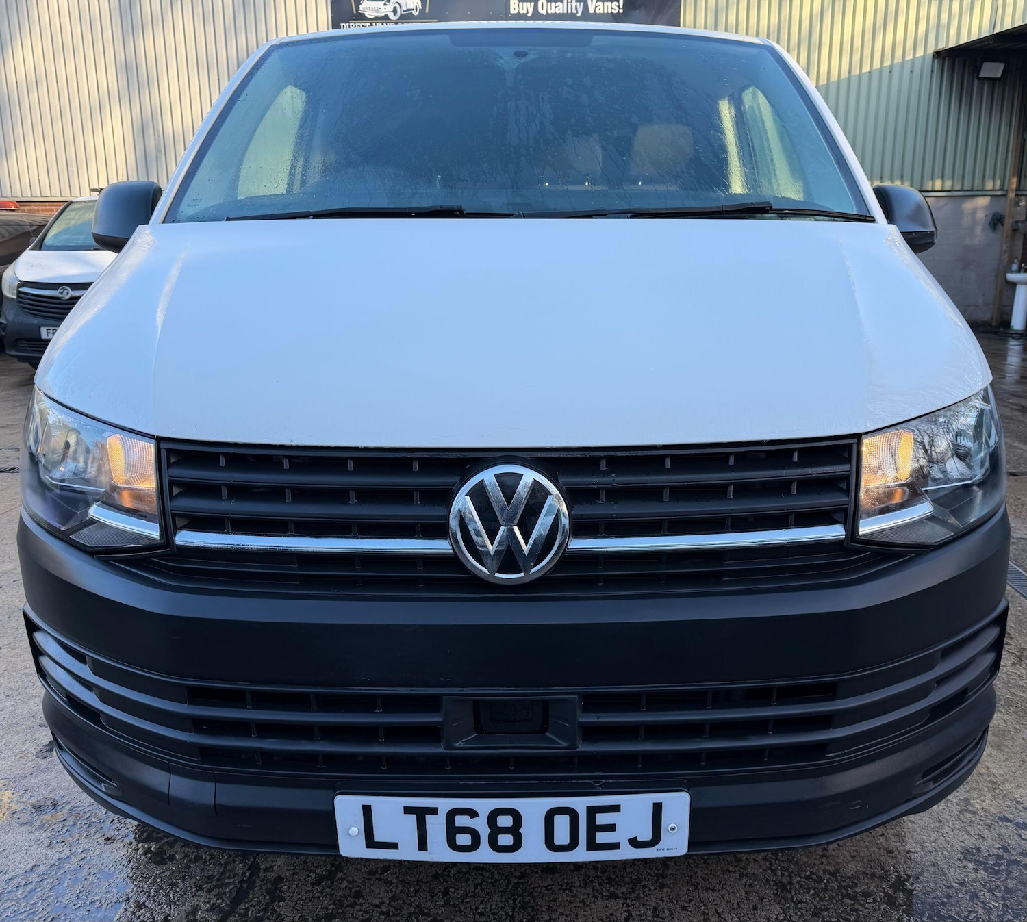 Used Volkswagen Transporter 2018 for sale - 76781049: Photo 31