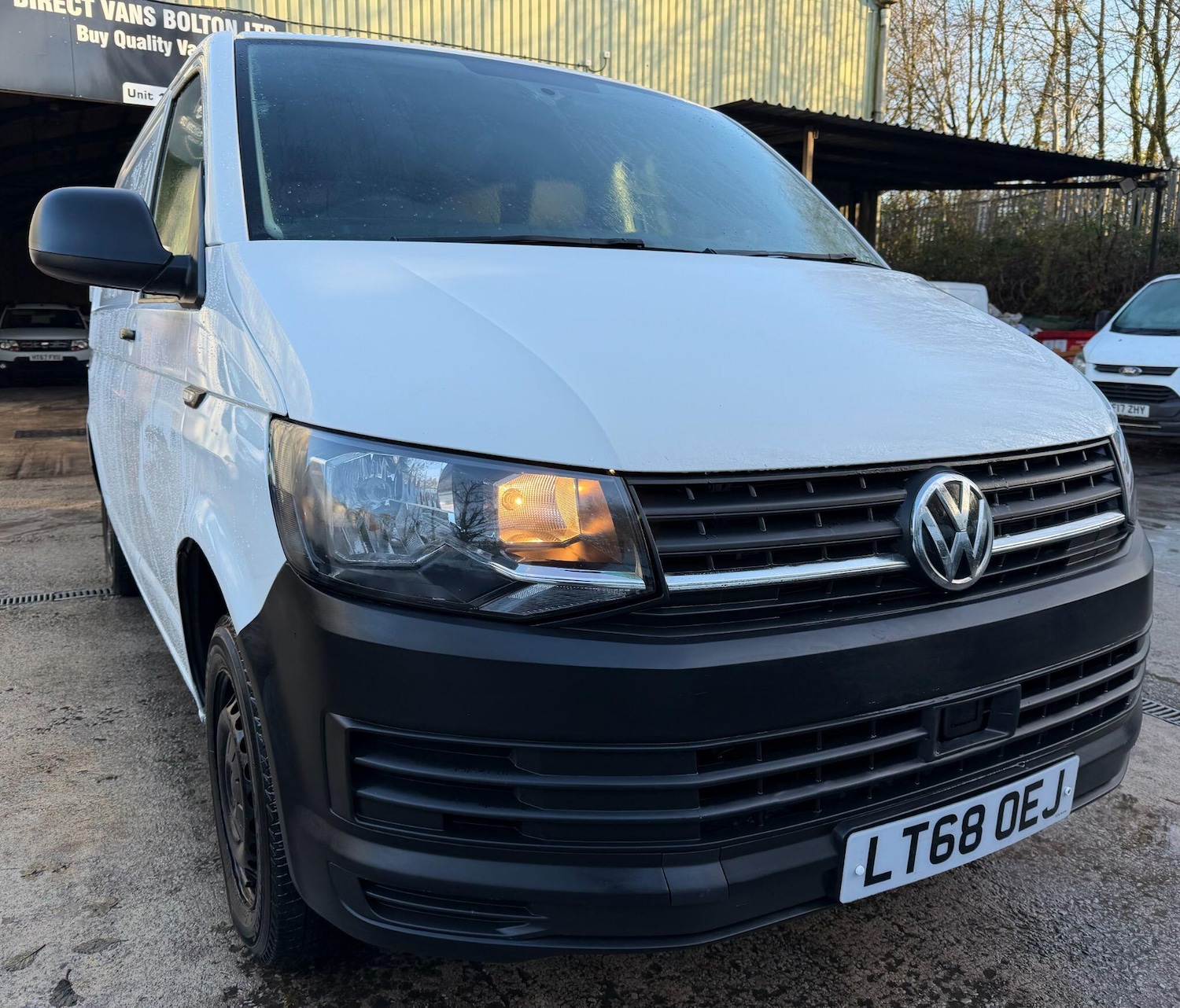 Used Volkswagen Transporter 2018 for sale - 76781049: Photo 32