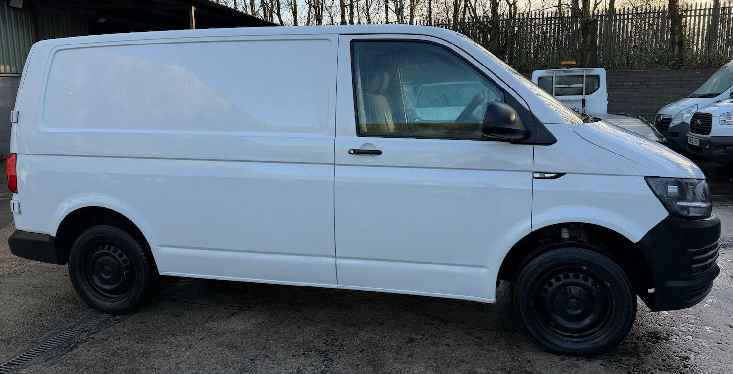 Used Volkswagen Transporter 2018 for sale - 76781049: Photo 7