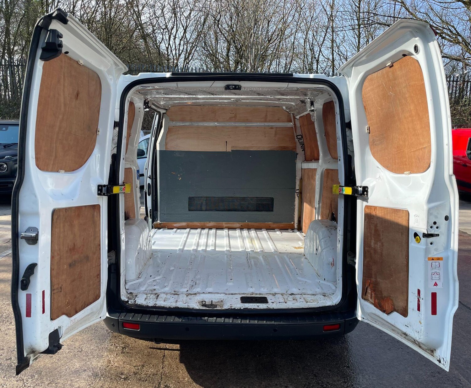 Used Ford Transit Custom for sale - 77768862: Photo 10