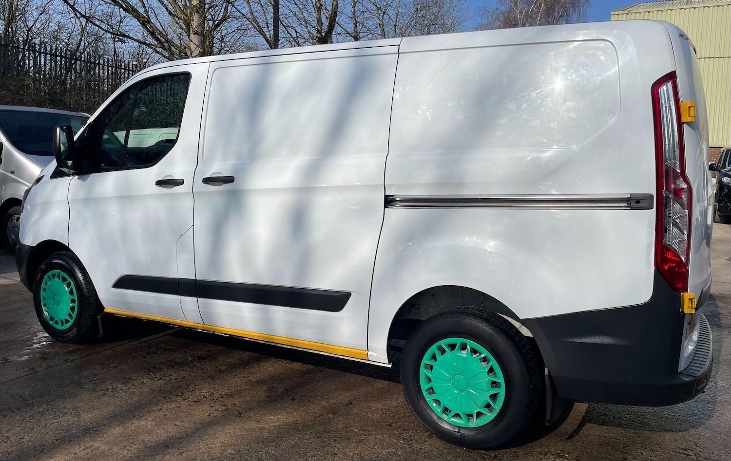 Used Ford Transit Custom for sale - 77768862: Photo 13