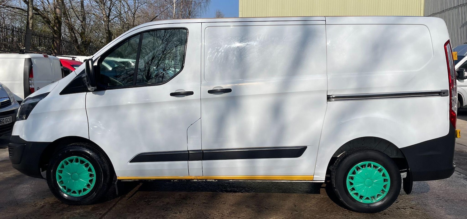 Used Ford Transit Custom for sale - 77768862: Photo 14