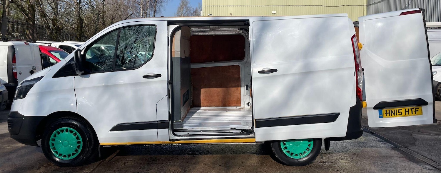 Used Ford Transit Custom for sale - 77768862: Photo 15