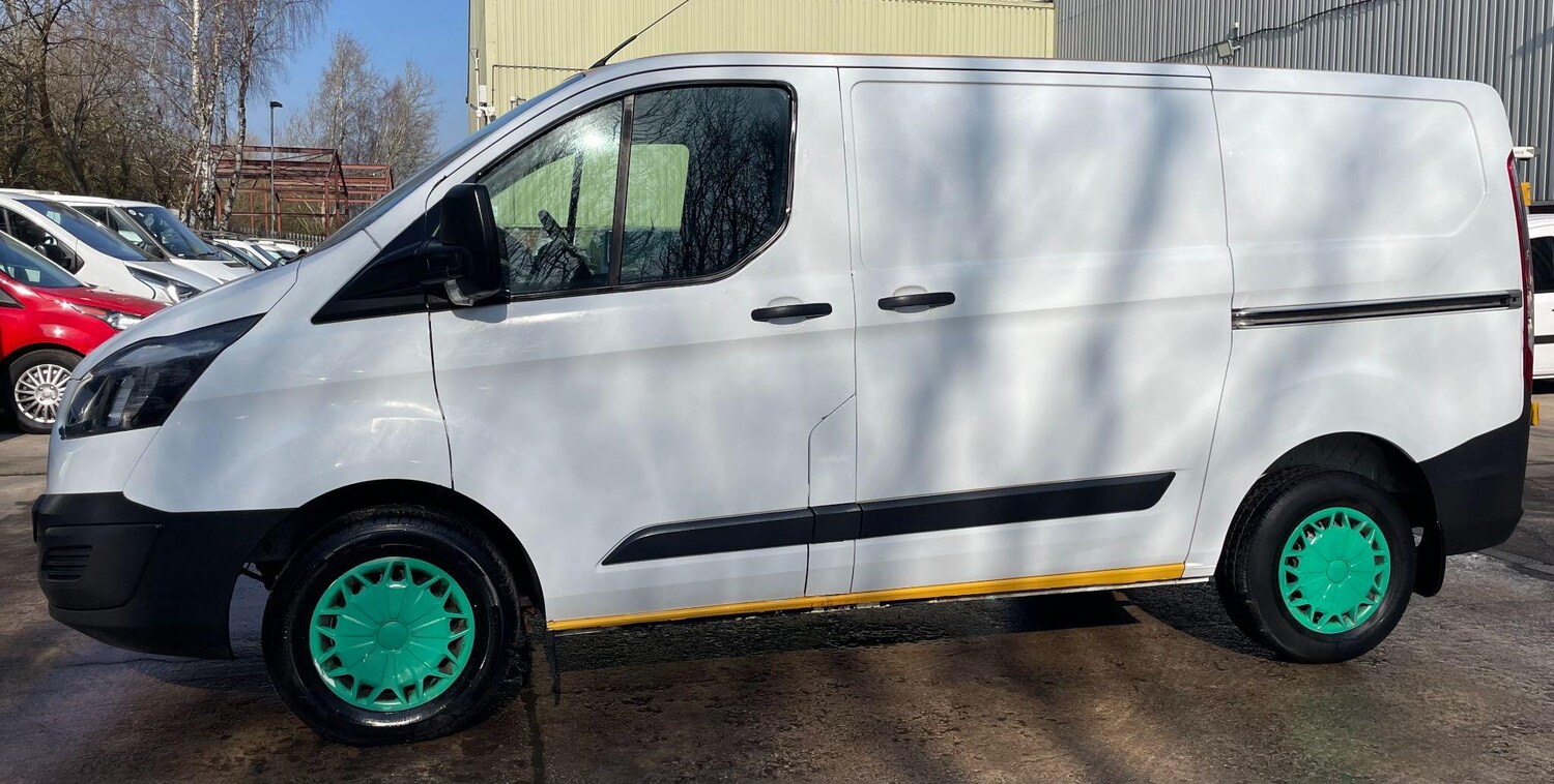 Used Ford Transit Custom for sale - 77768862: Photo 16