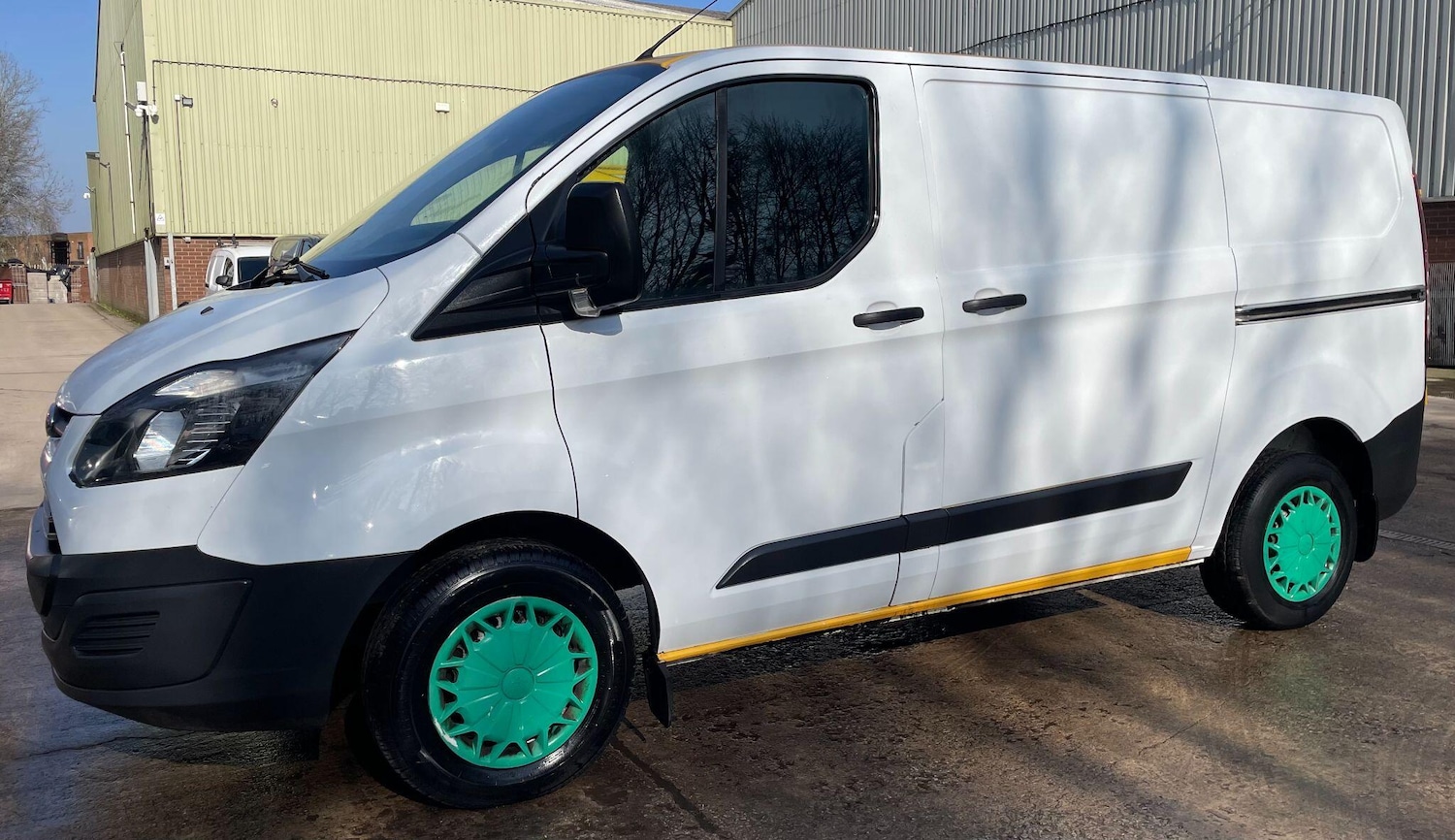 Used Ford Transit Custom for sale - 77768862: Photo 17