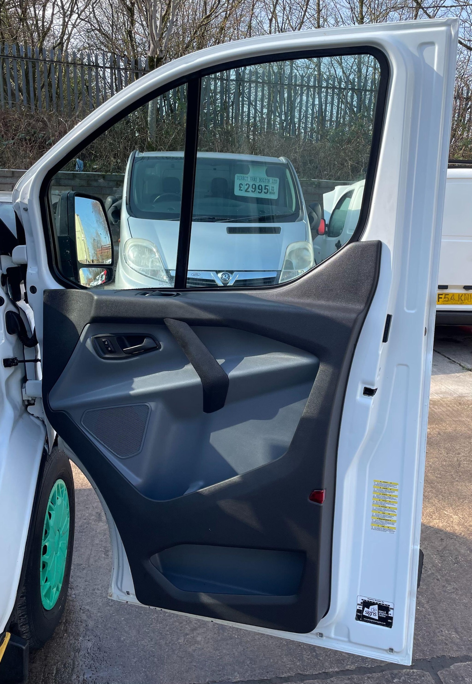 Used Ford Transit Custom for sale - 77768862: Photo 20