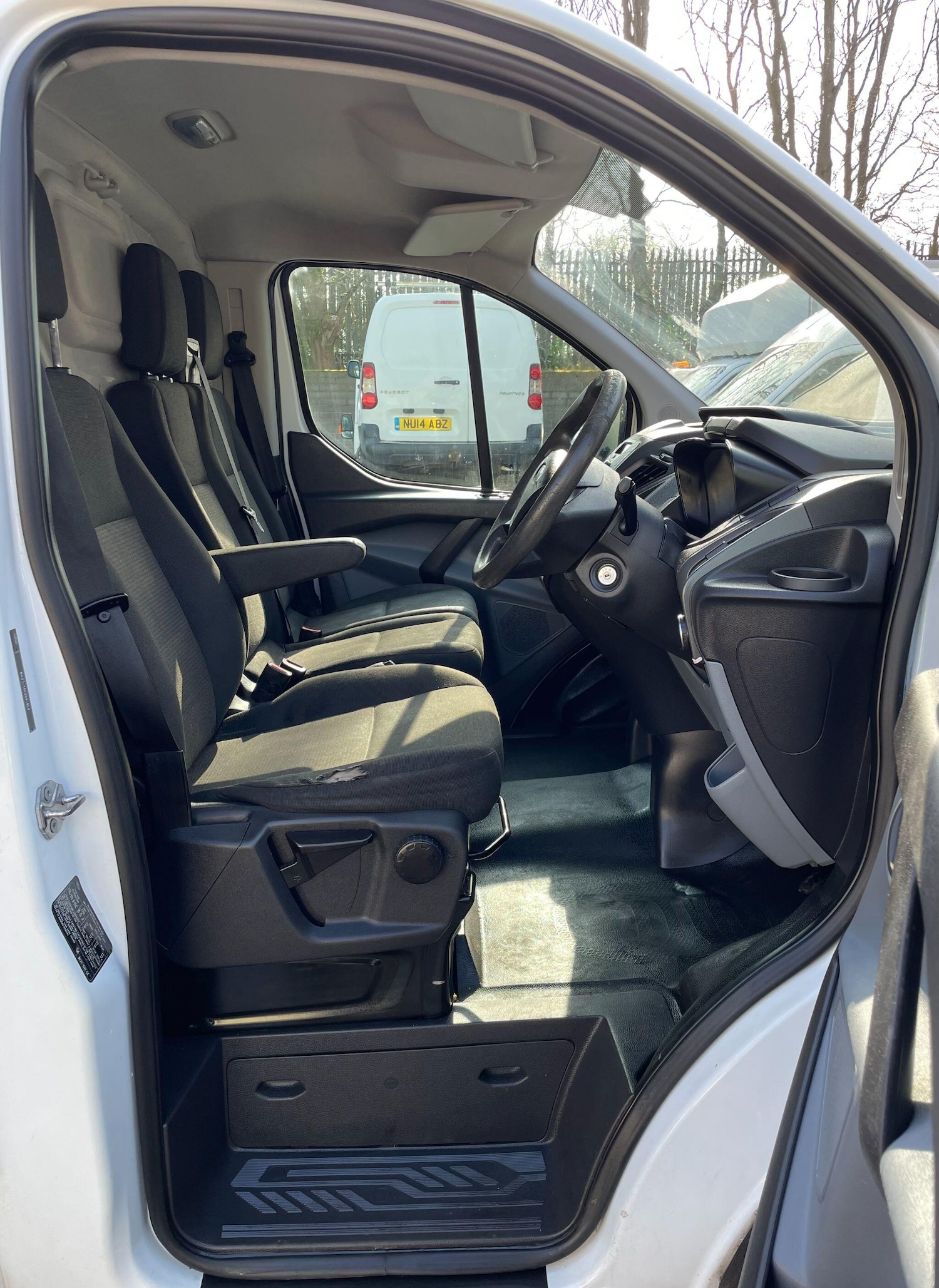 Used Ford Transit Custom for sale - 77768862: Photo 22