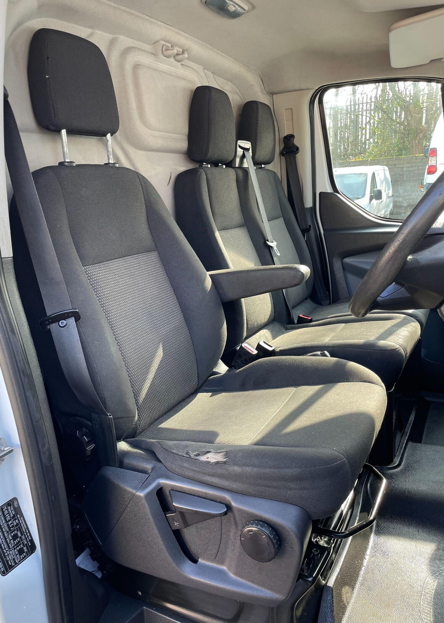 Used Ford Transit Custom for sale - 77768862: Photo 23