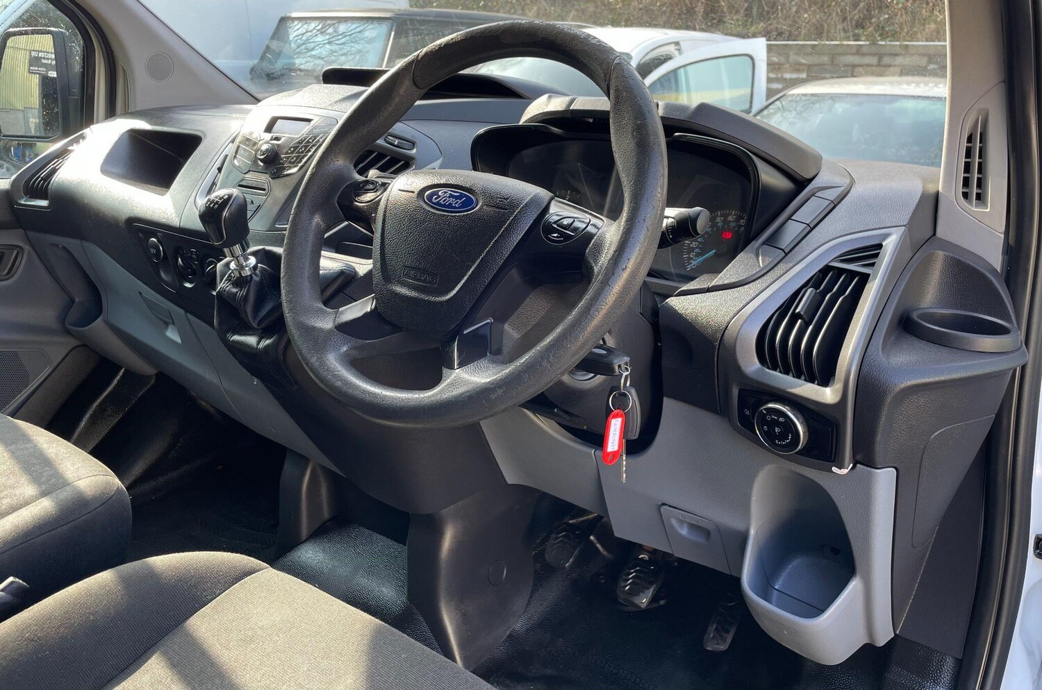 Used Ford Transit Custom for sale - 77768862: Photo 24