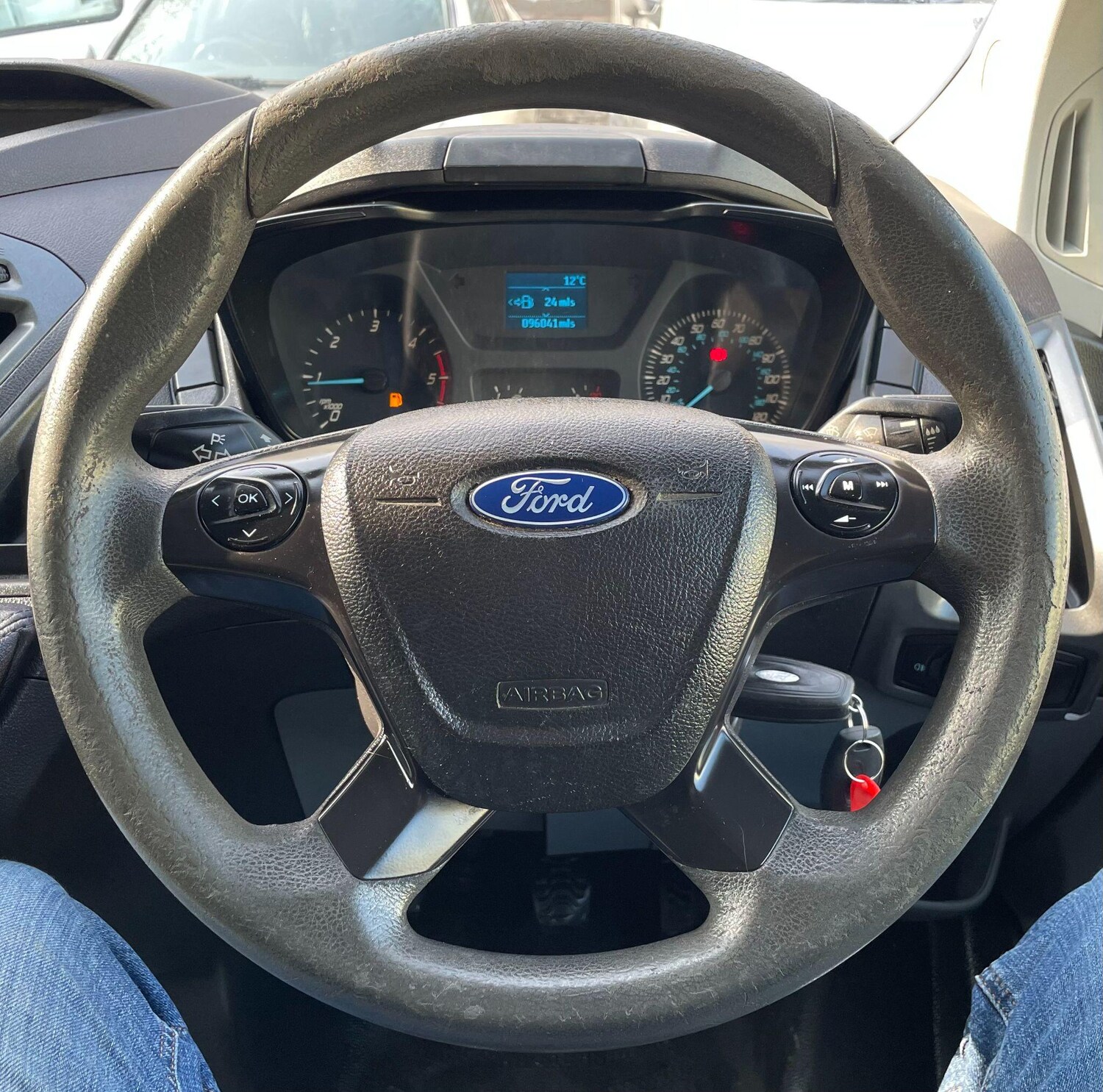 Used Ford Transit Custom for sale - 77768862: Photo 26
