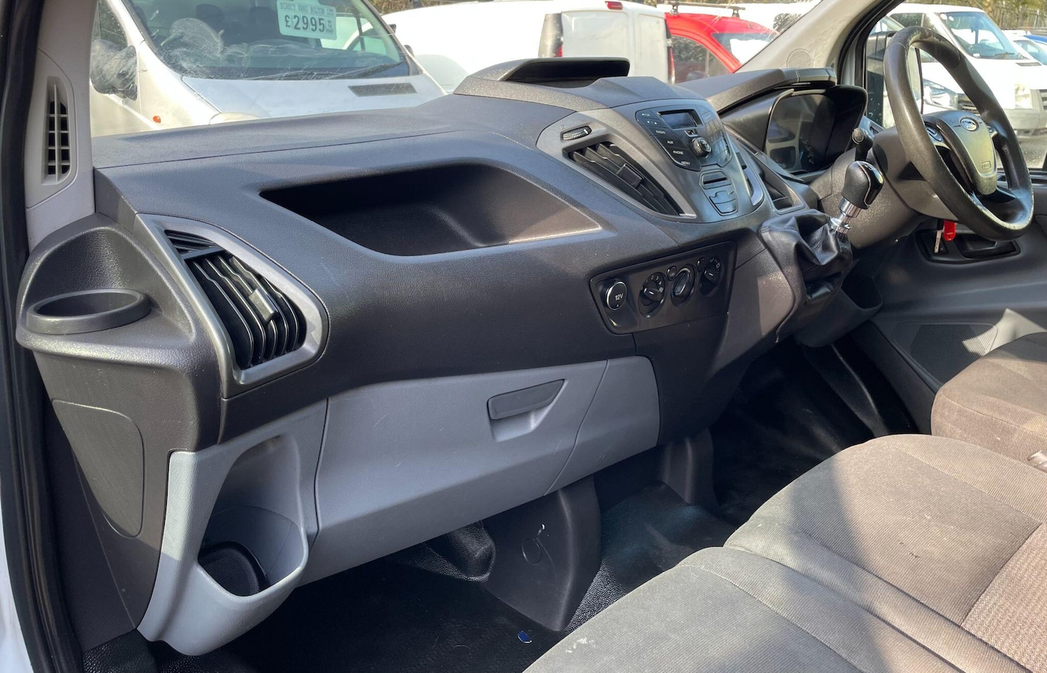 Used Ford Transit Custom for sale - 77768862: Photo 34