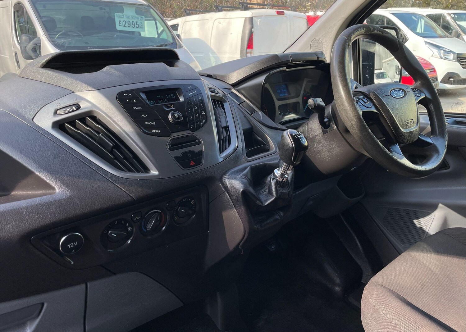 Used Ford Transit Custom for sale - 77768862: Photo 35