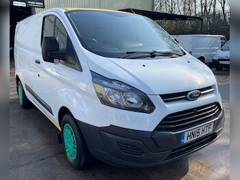 Used Ford Transit Custom 2015 for sale - 77768862: Photo