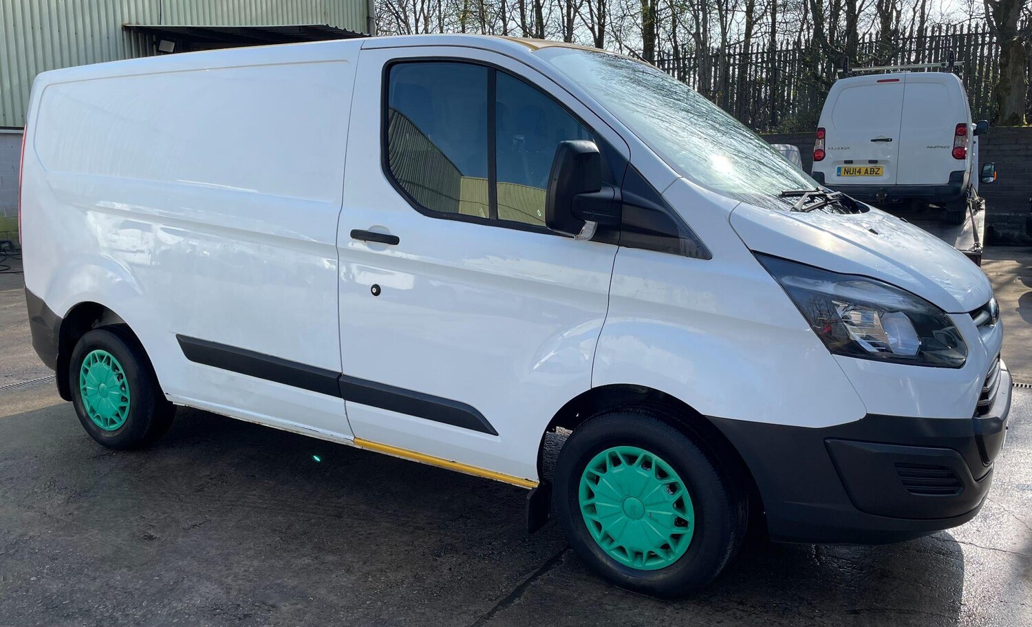 Used Ford Transit Custom for sale - 77768862: Photo 5