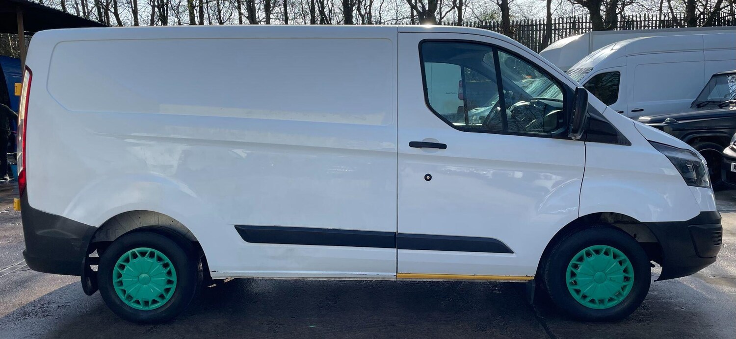 Used Ford Transit Custom for sale - 77768862: Photo 6