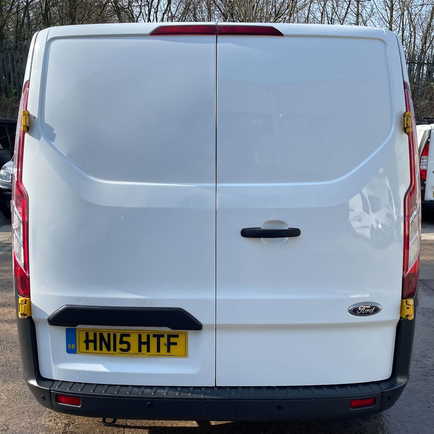 Used Ford Transit Custom for sale - 77768862: Photo 9