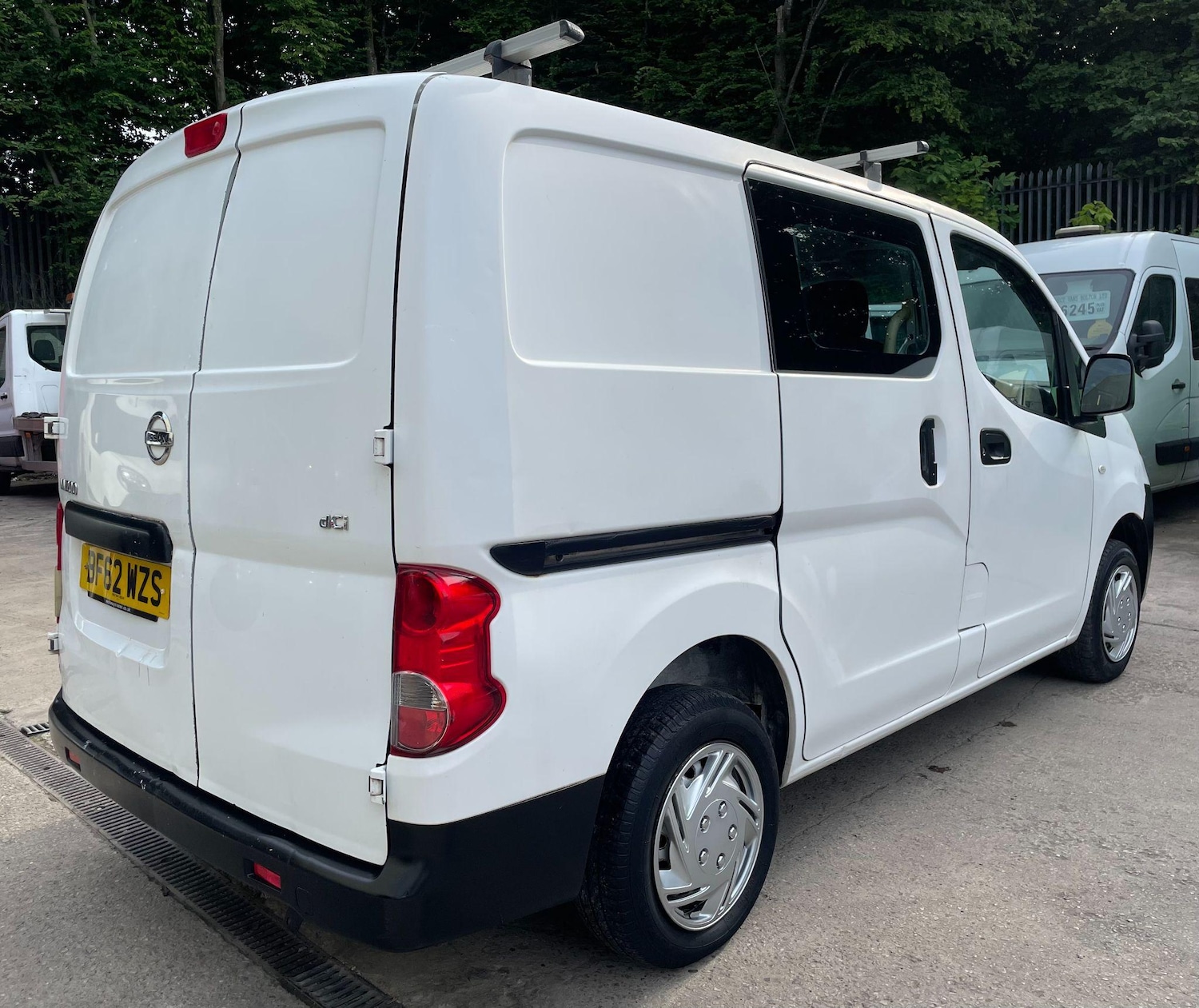 Used Nissan NV200 2012 for sale - 76549835: Photo 10