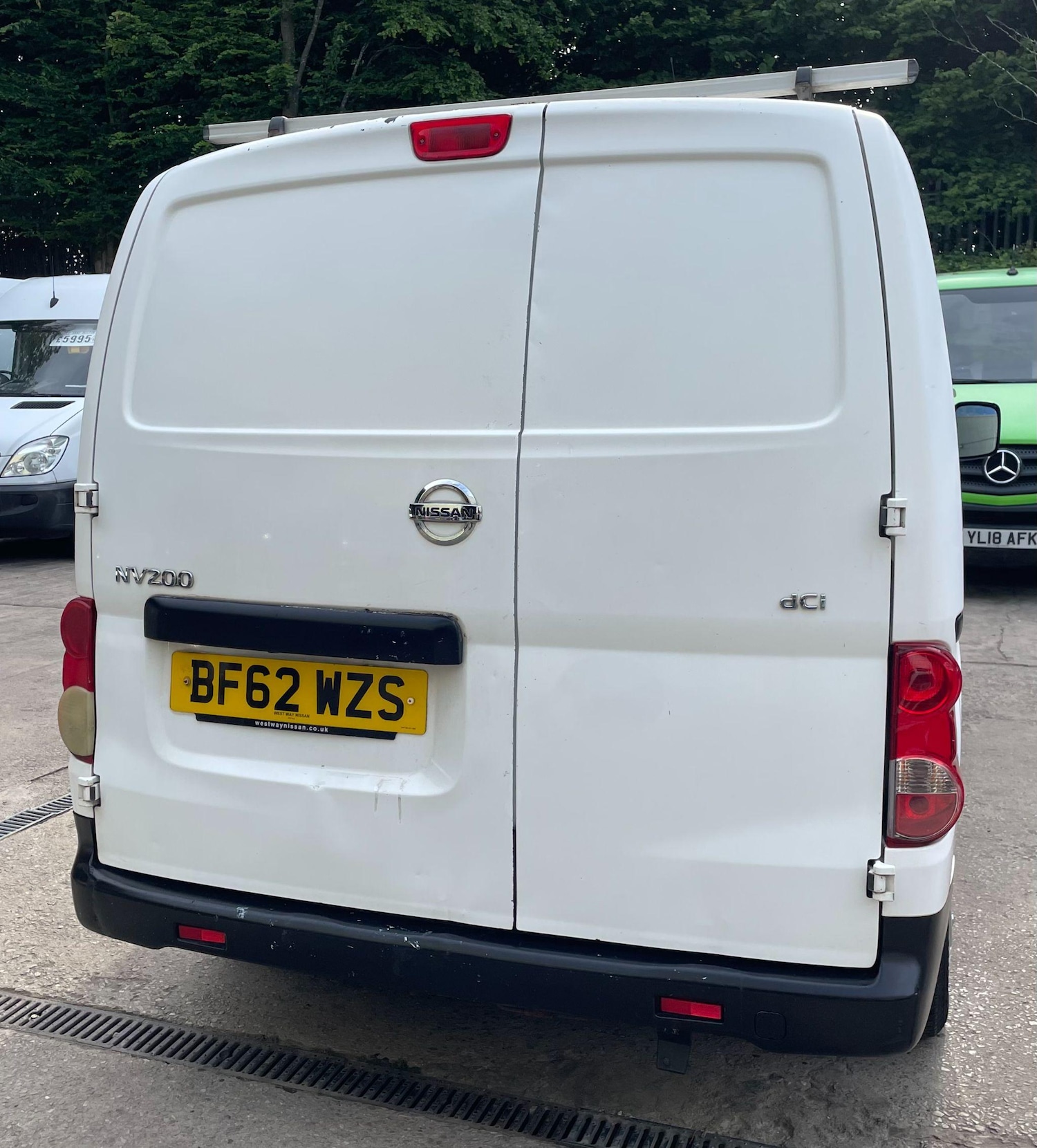 Used Nissan NV200 2012 for sale - 76549835: Photo 11